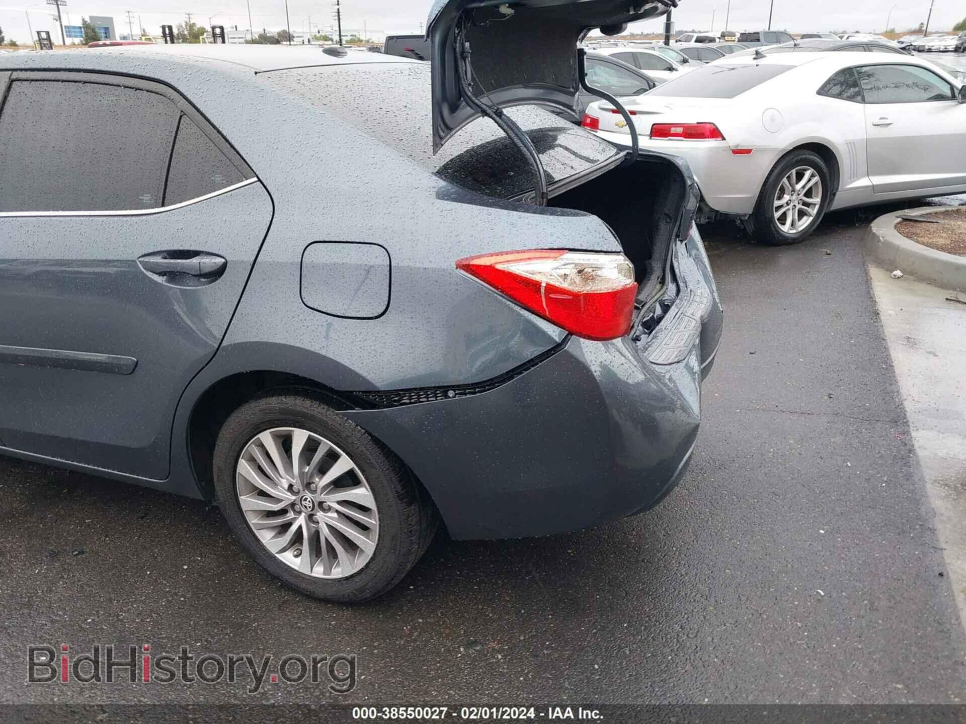 2017 TOYOTA COROLLA - VIN: 2T1BPRHE3HC754617 - Photo 6