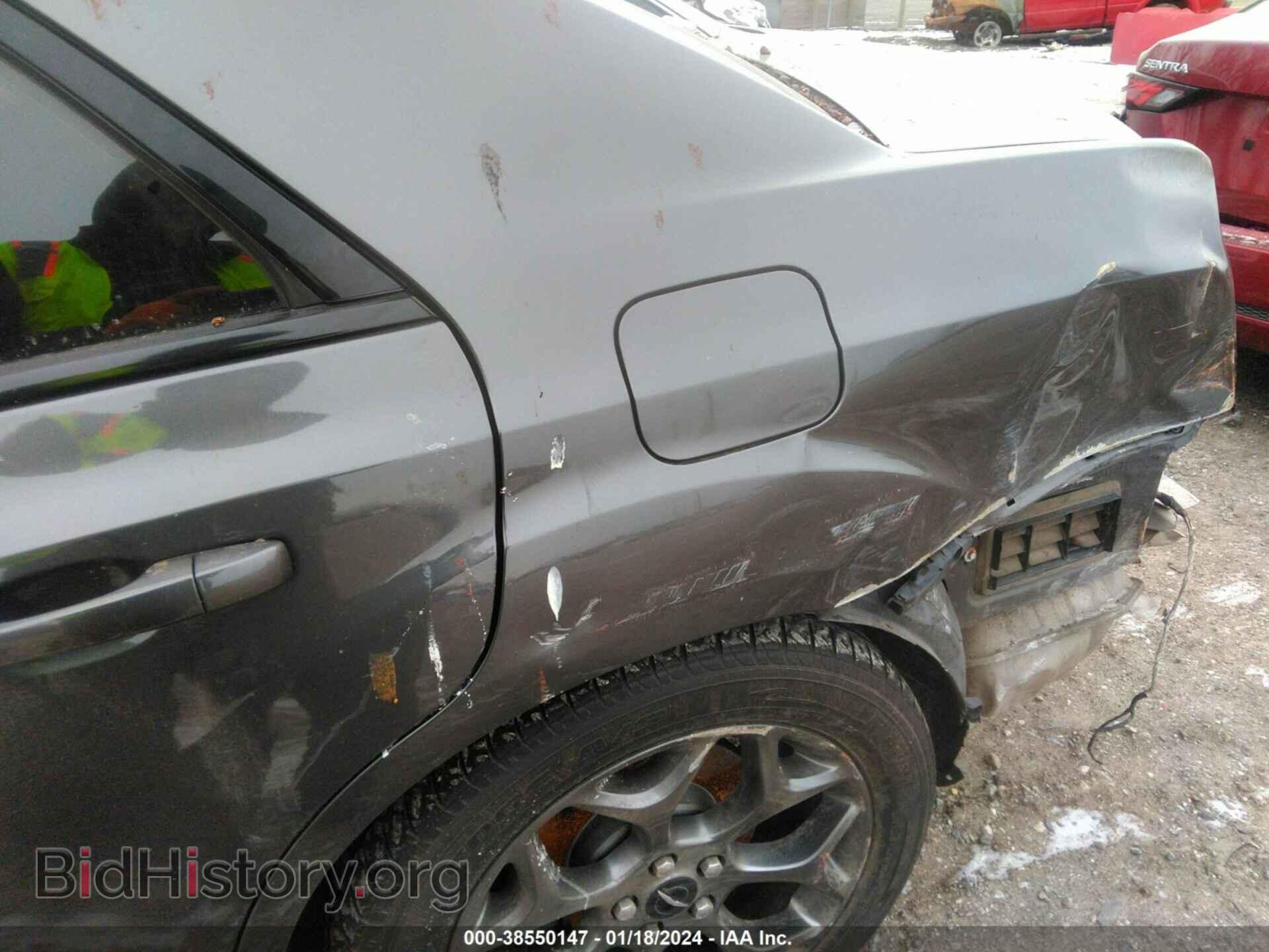 2016 CHRYSLER 300 - VIN: 2C3CCAGG1GH287825 - Фото 6