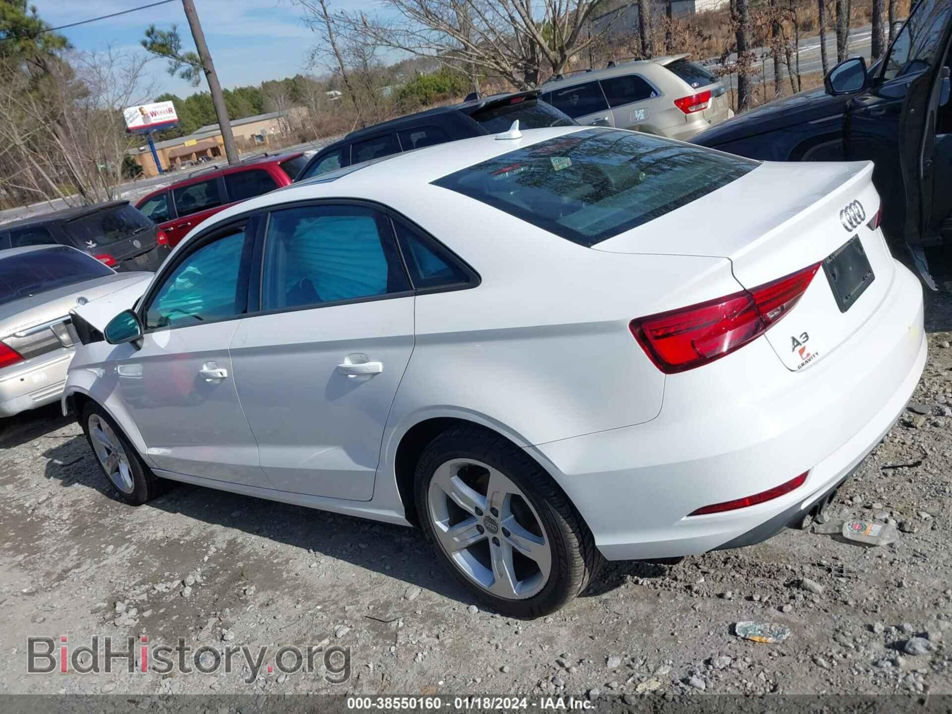 2017 AUDI A3 - VIN: WAUAUGFF2H1067165 - Фото 13