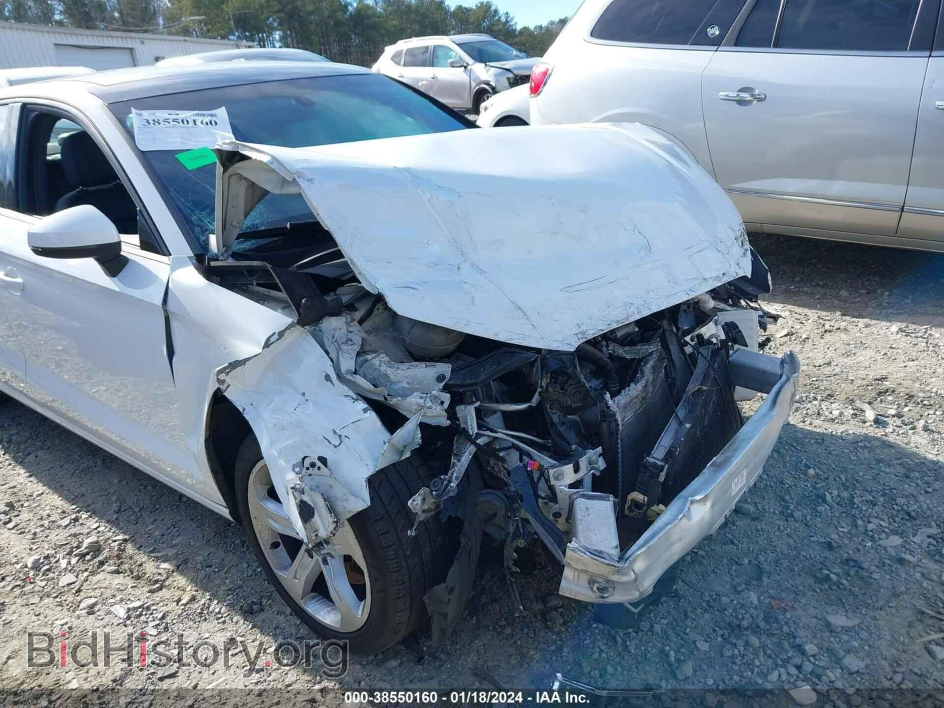 2017 AUDI A3 - VIN: WAUAUGFF2H1067165 - Фото 6