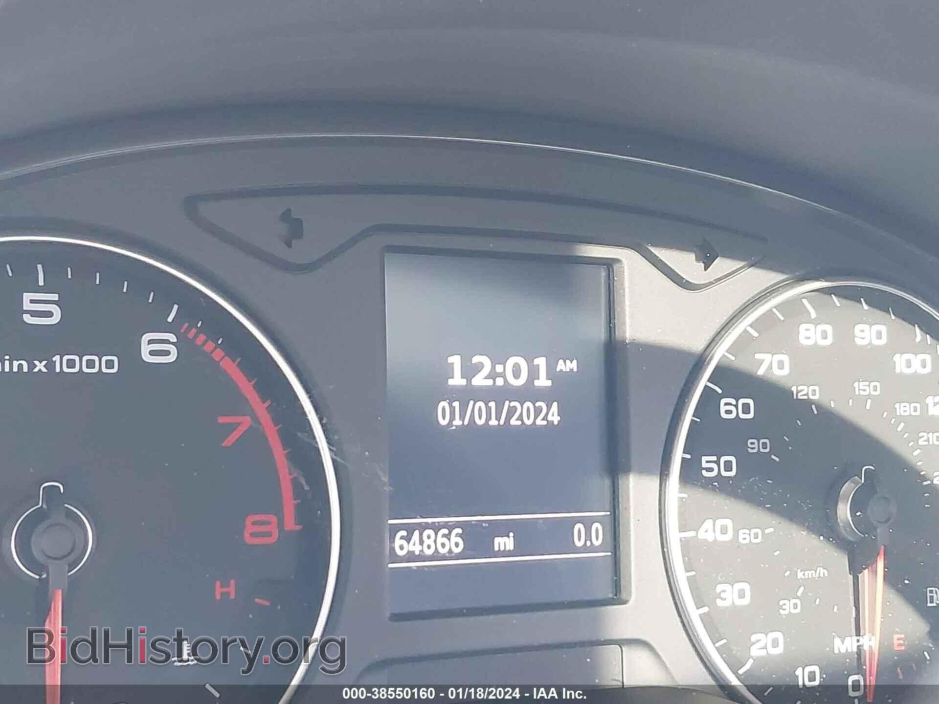 2017 AUDI A3 - VIN: WAUAUGFF2H1067165 - Фото 7