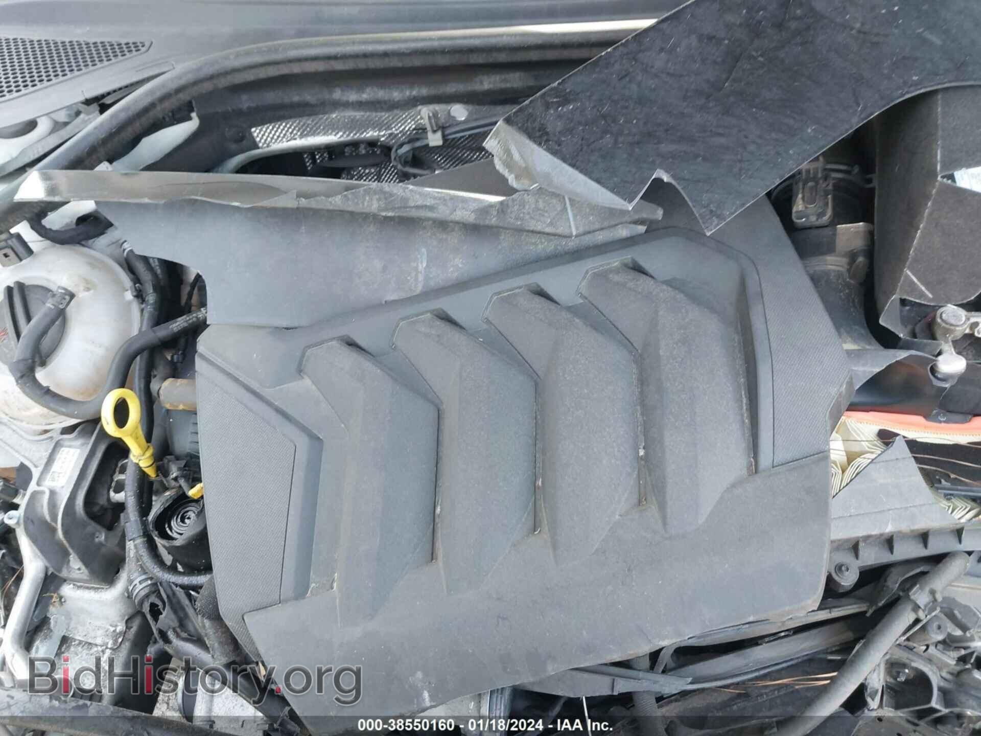 2017 AUDI A3 - VIN: WAUAUGFF2H1067165 - Фото 10