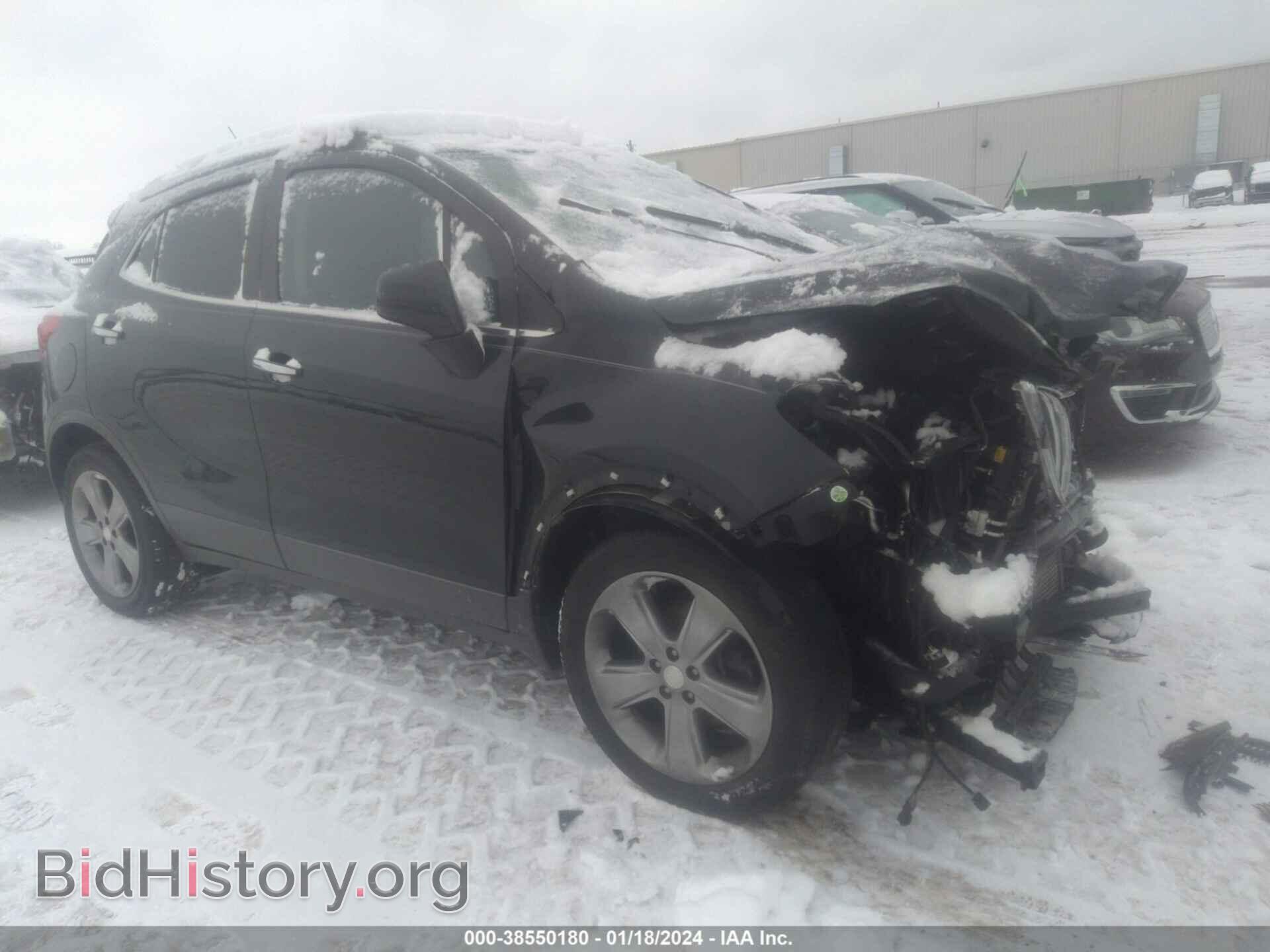 Photo KL4CJCSB9DB093812 - BUICK ENCORE 2013