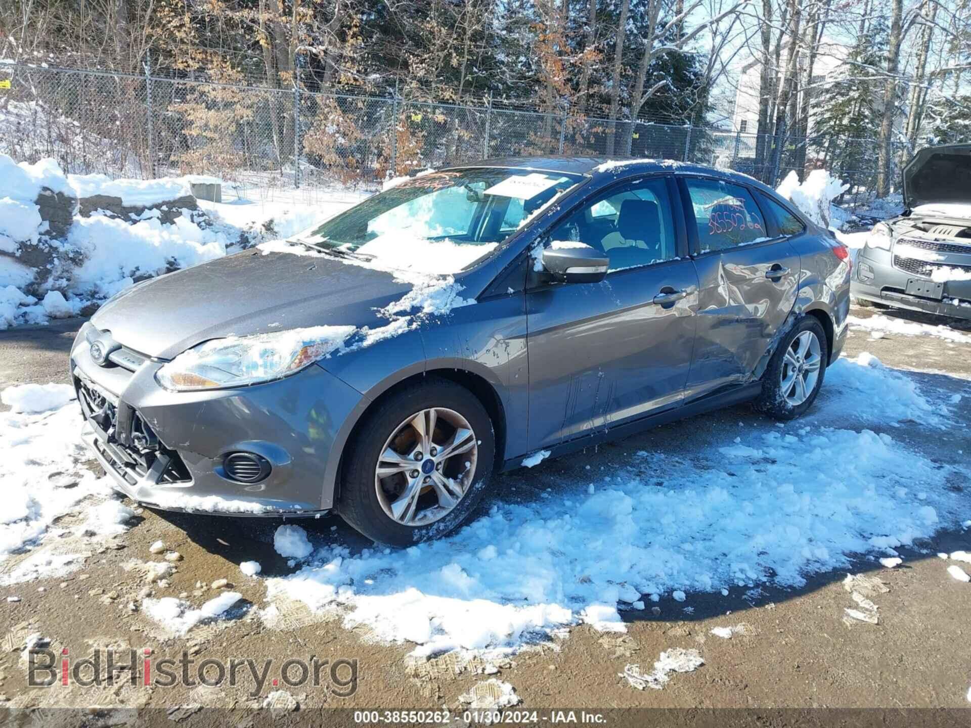 2014 FORD FOCUS - VIN: 1FADP3F29EL352898 - Photo 2
