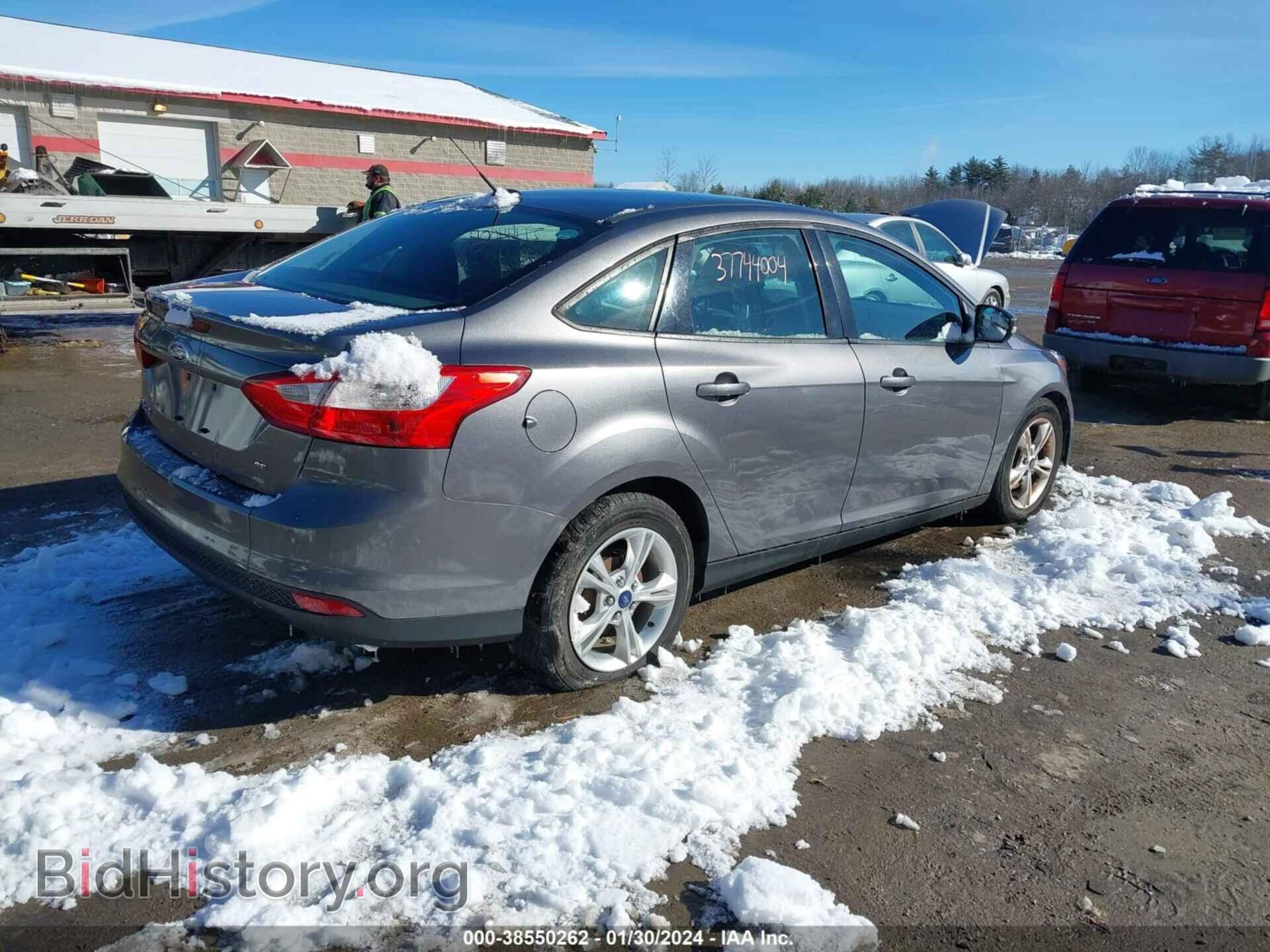 2014 FORD FOCUS - VIN: 1FADP3F29EL352898 - Photo 4