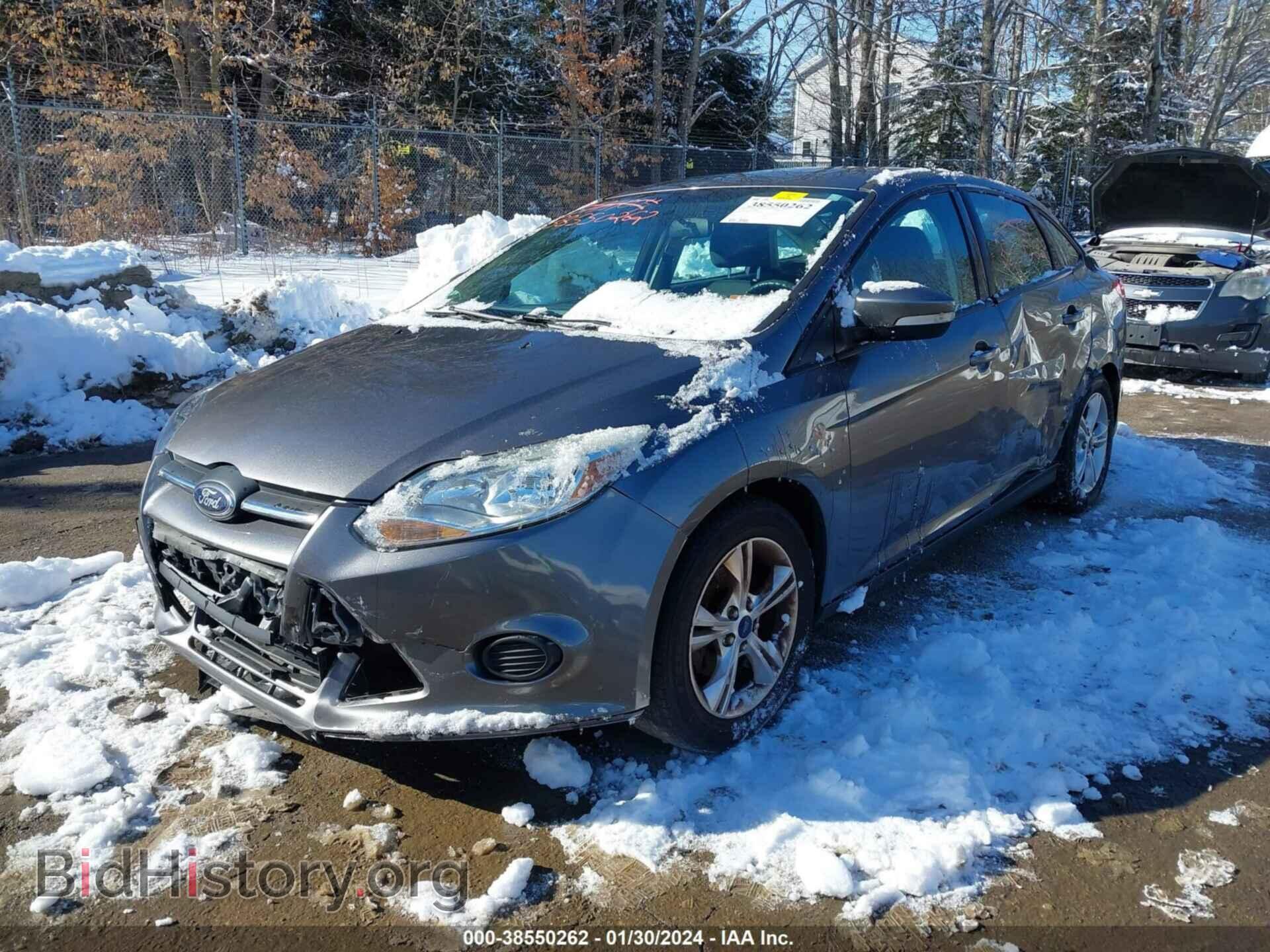 2014 FORD FOCUS - VIN: 1FADP3F29EL352898 - Photo 6