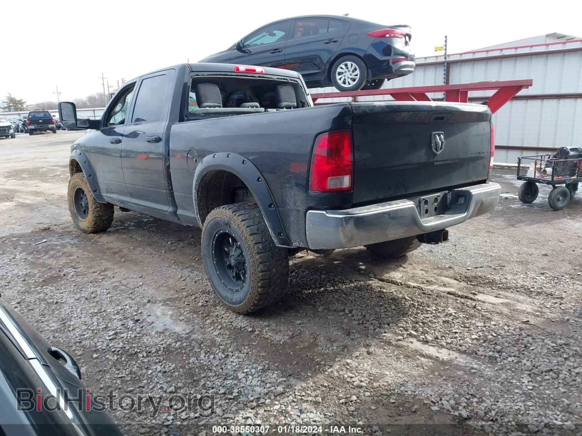 2015 RAM 2500 - VIN: 3C6UR5CL6FG501643 - Фото 3