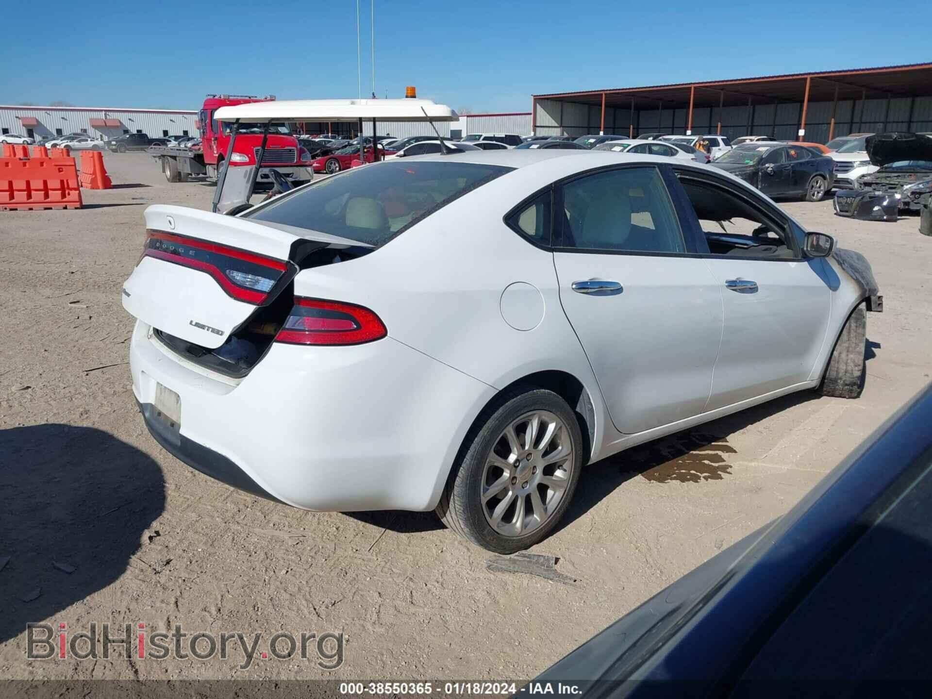 2015 DODGE DART - VIN: 1C3CDFCB0FD174173 - Фото 4