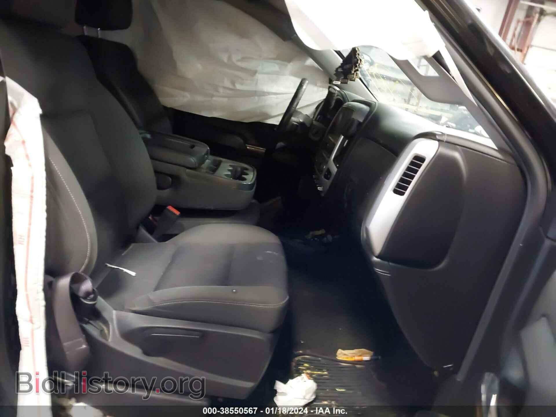 2014 GMC SIERRA 1500 - VIN: 1GTV2UEC0EZ367610 - Фото 5