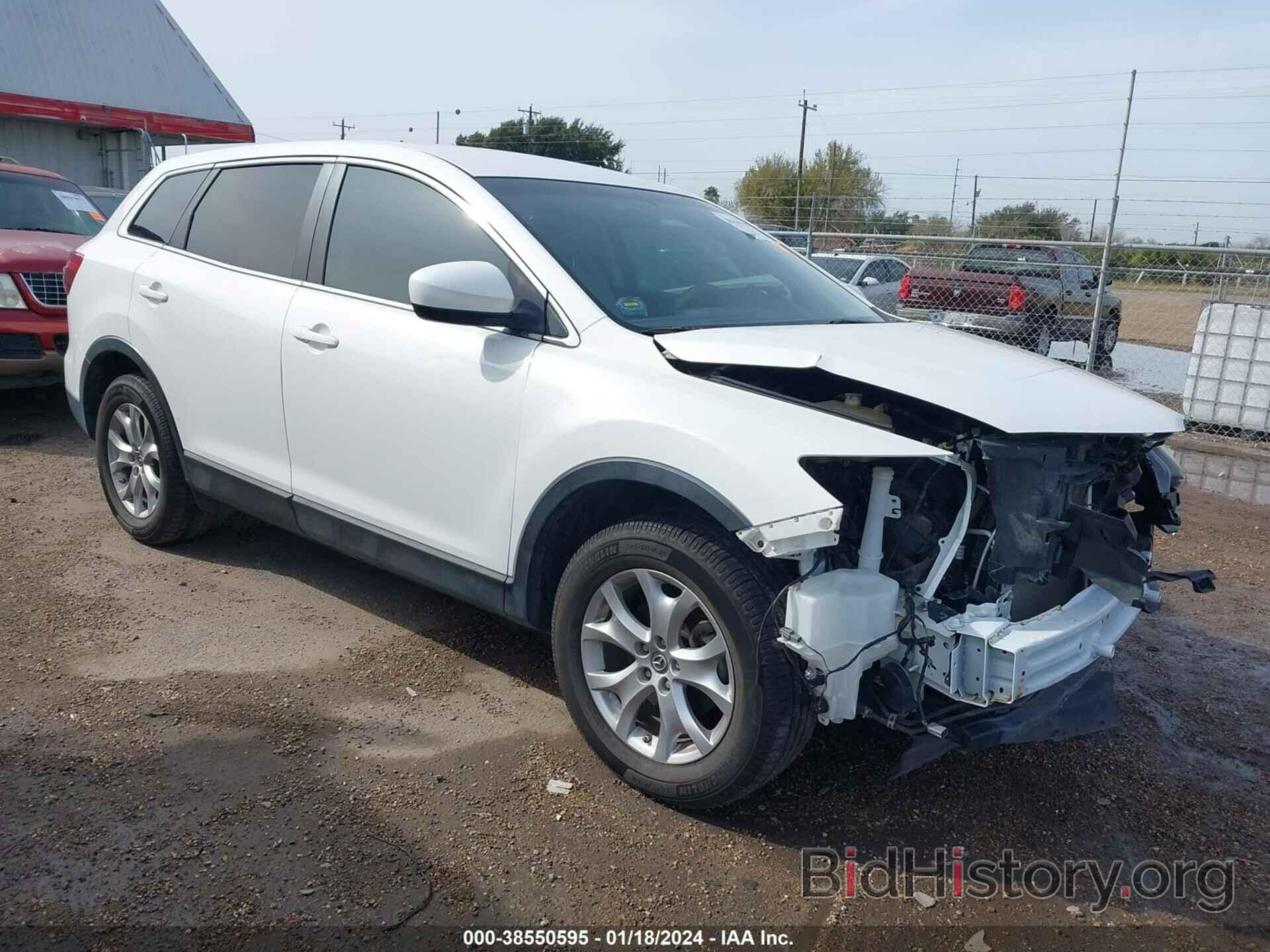 Фотография JM3TB2BA3F0454851 - MAZDA CX-9 2015