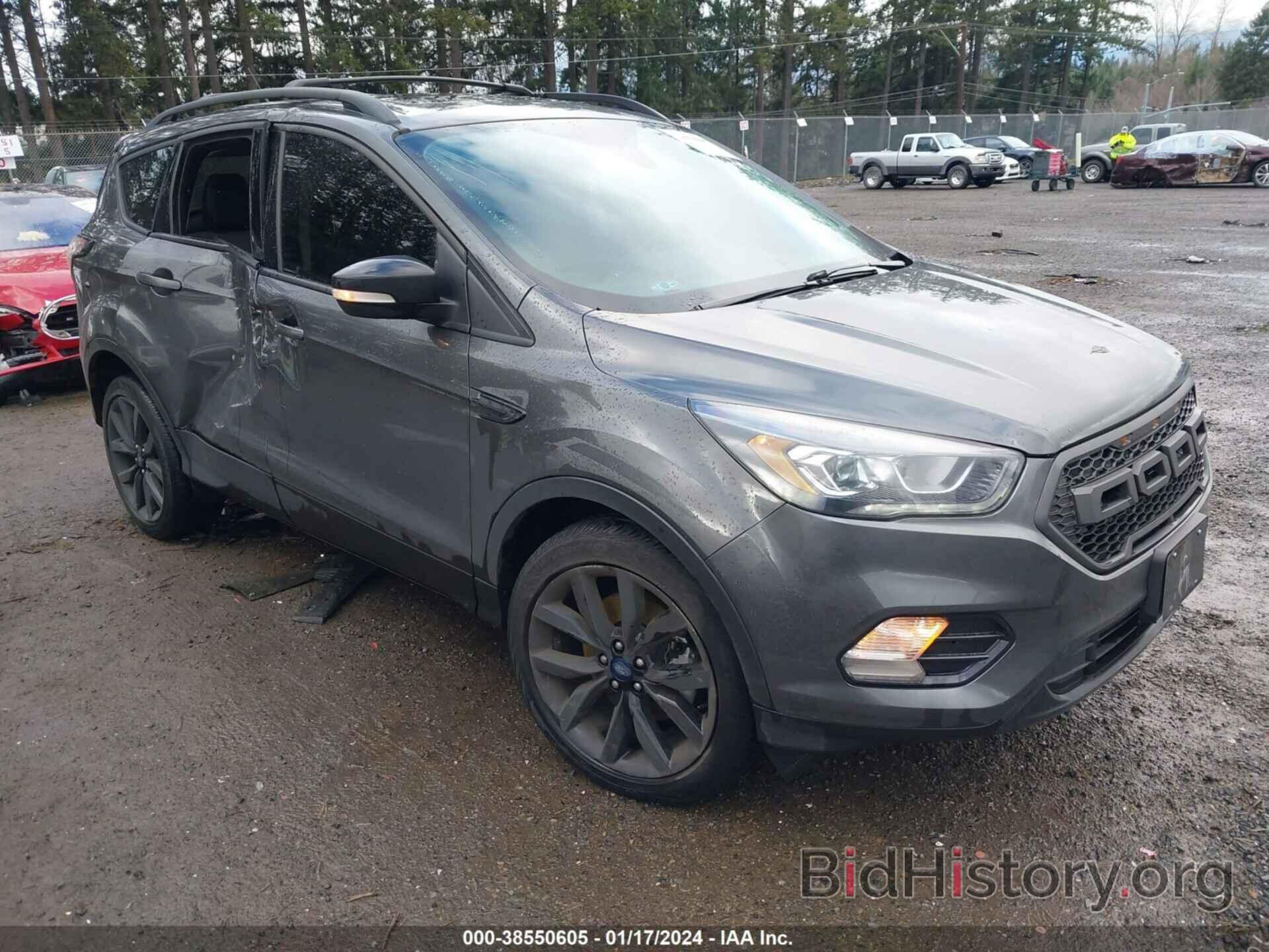 Photo 1FMCU9J97HUD94096 - FORD ESCAPE 2017