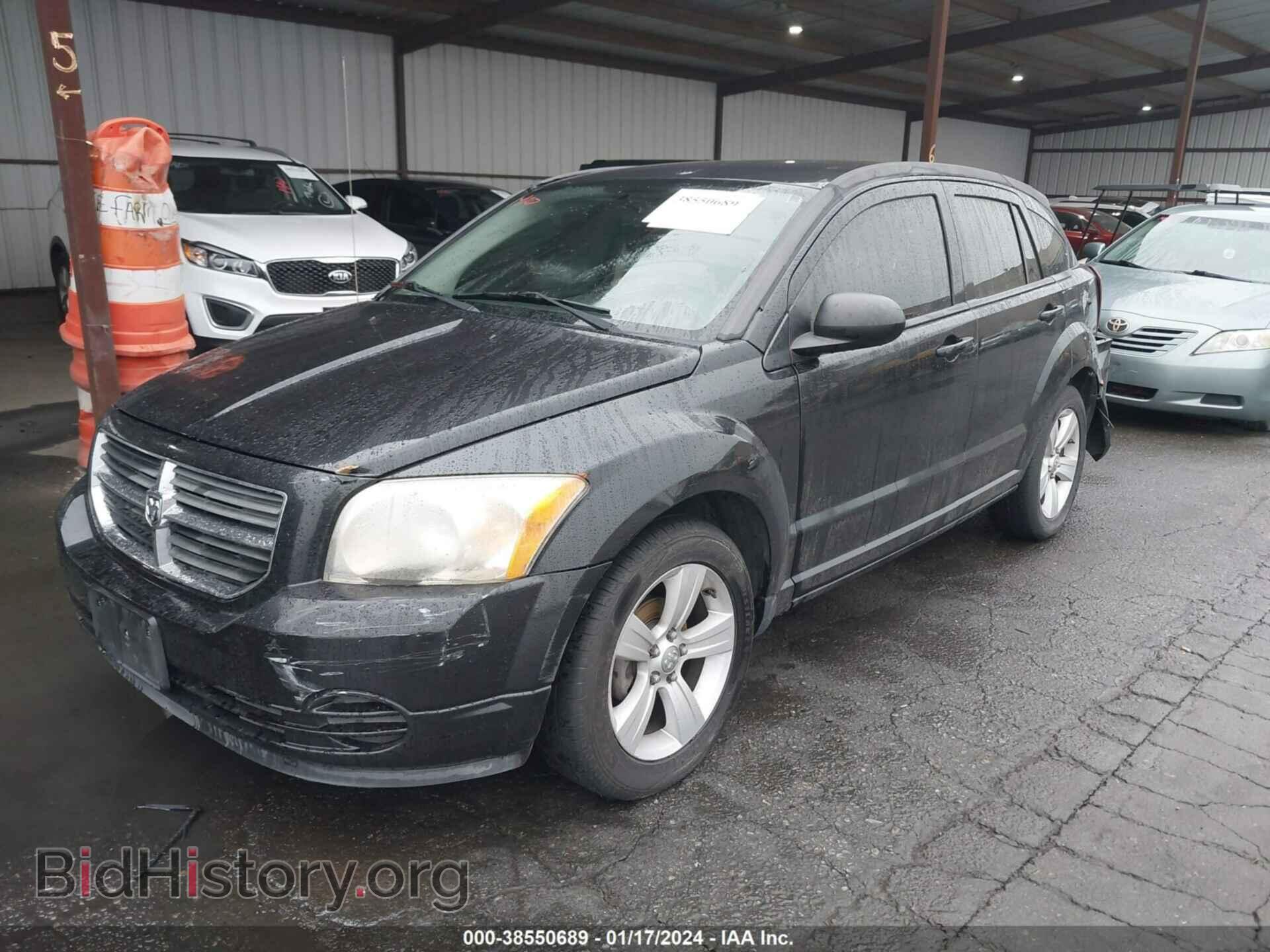 2010 DODGE CALIBER - VIN: 1B3CB4HA2AD650603 - Photo 2
