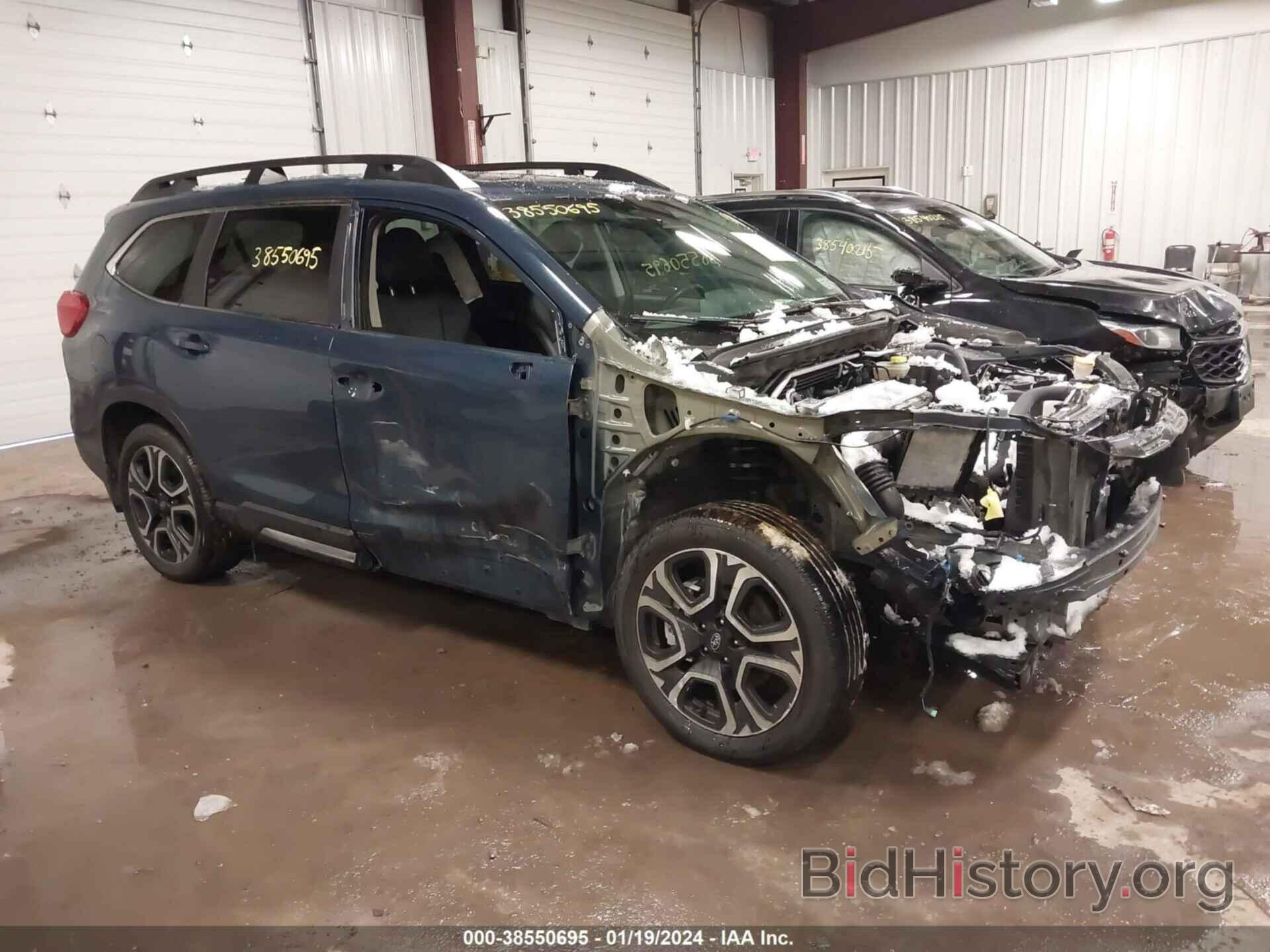 Photo 4S4WMARD5P3425552 - SUBARU ASCENT 2023