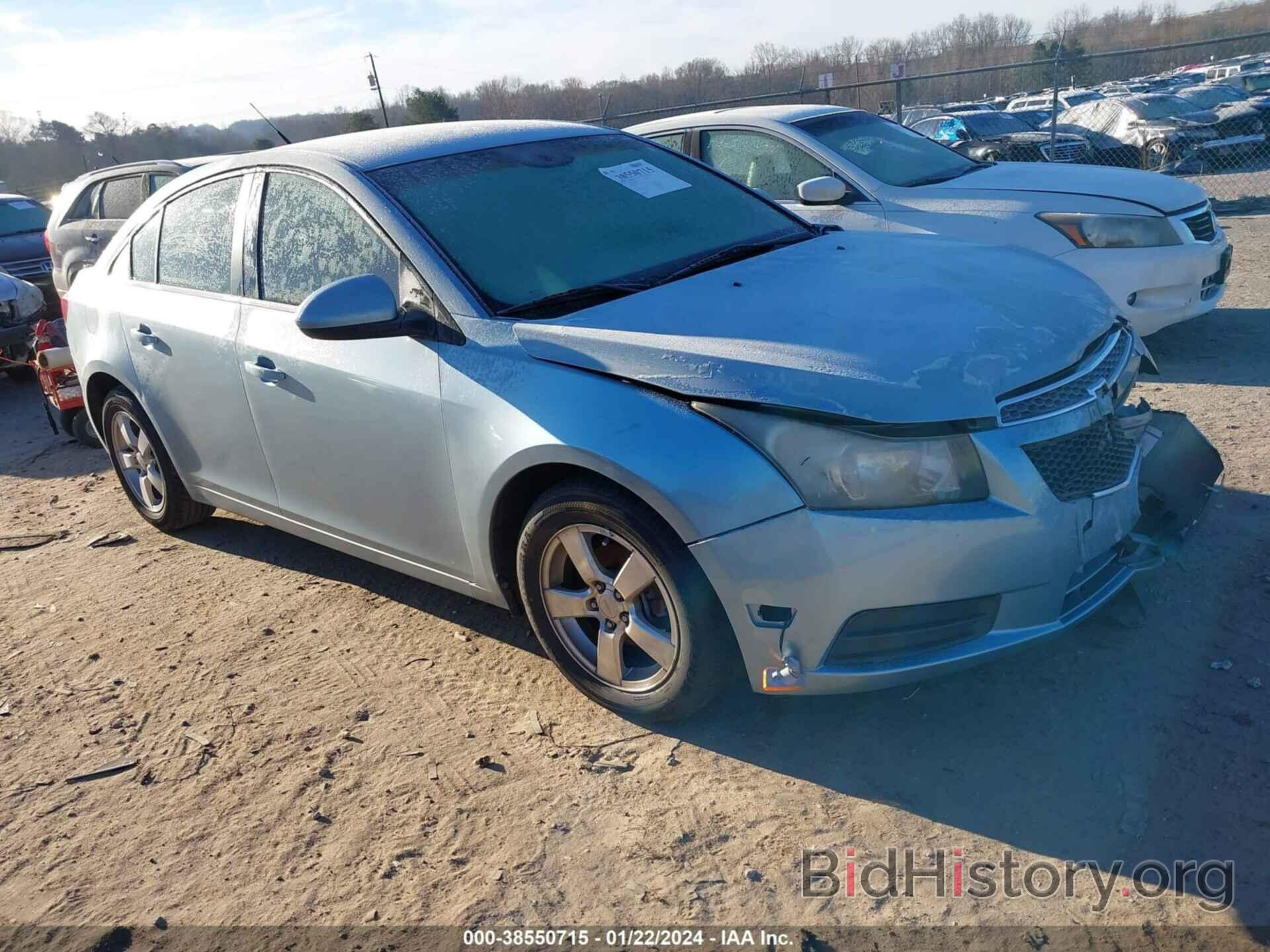 Photo 1G1PF5S97B7147943 - CHEVROLET CRUZE 2011