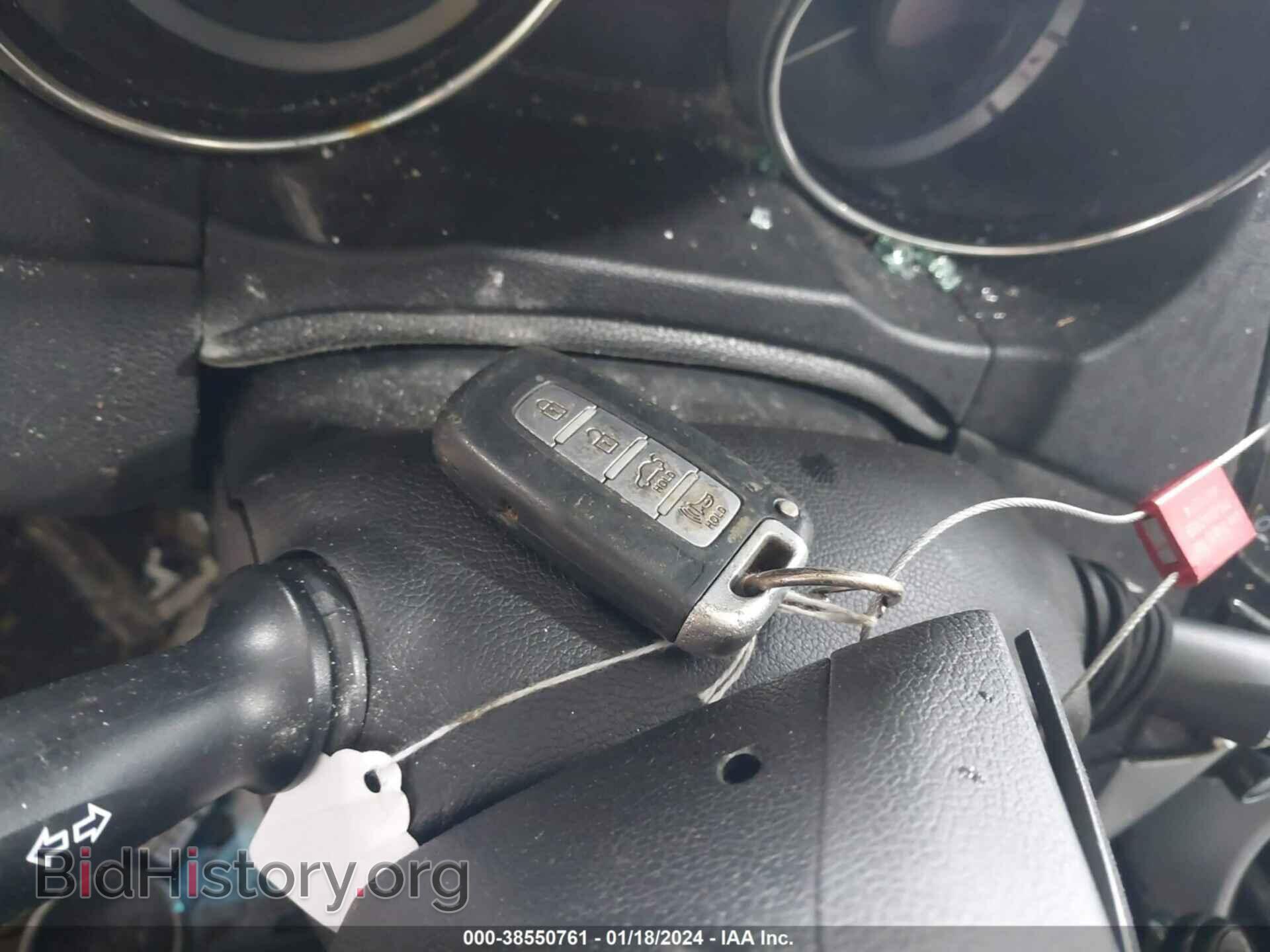 2012 HYUNDAI SONATA - VIN: 5NPEC4AC8CH335463 - Фото 11