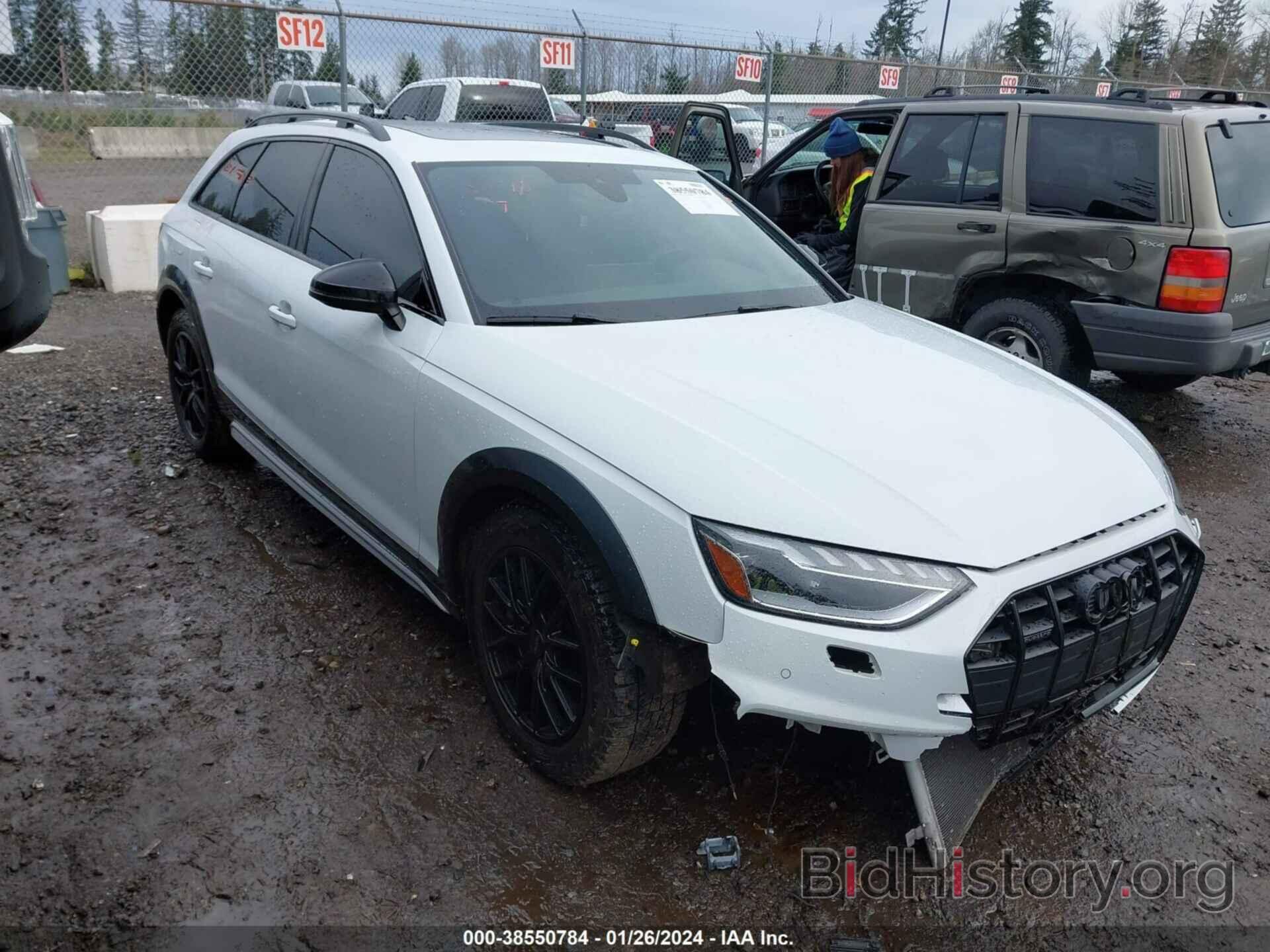 Photo WA18AAF41PA004699 - AUDI A4 ALLROAD 2023