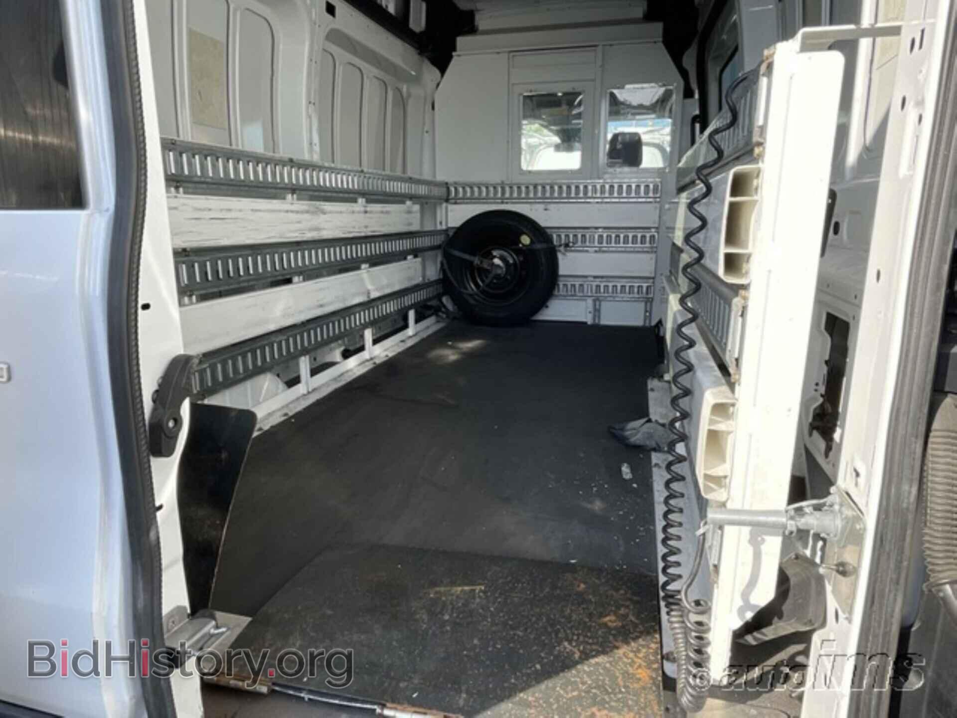2017 FORD TRANSIT - VIN: 1FTYR2XM3HKB48818 - Фото 2
