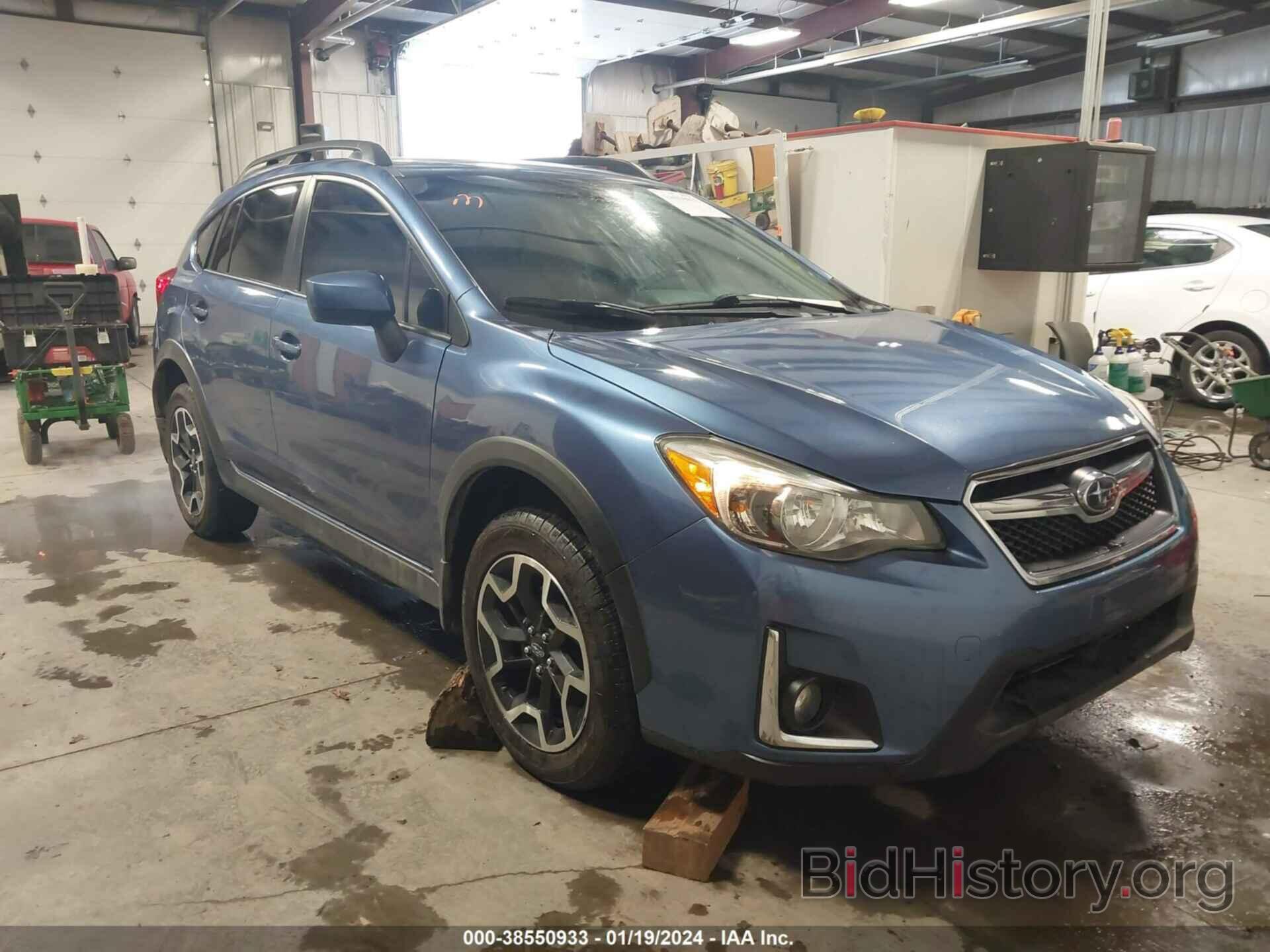 Photo JF2GPABC6HH277810 - SUBARU CROSSTREK 2017