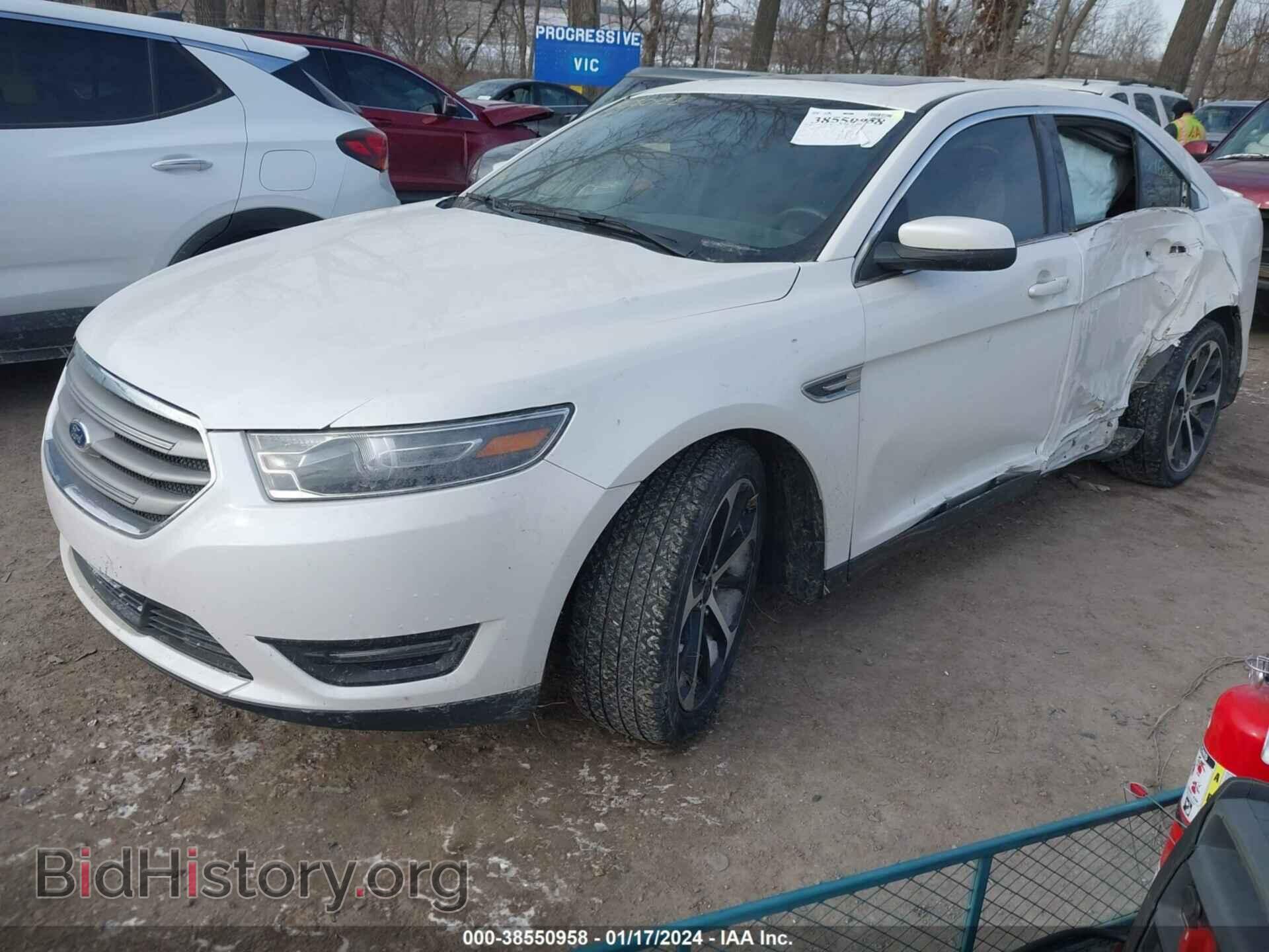 2015 FORD TAURUS - VIN: 1FAHP2H83FG182867 - Фото 2