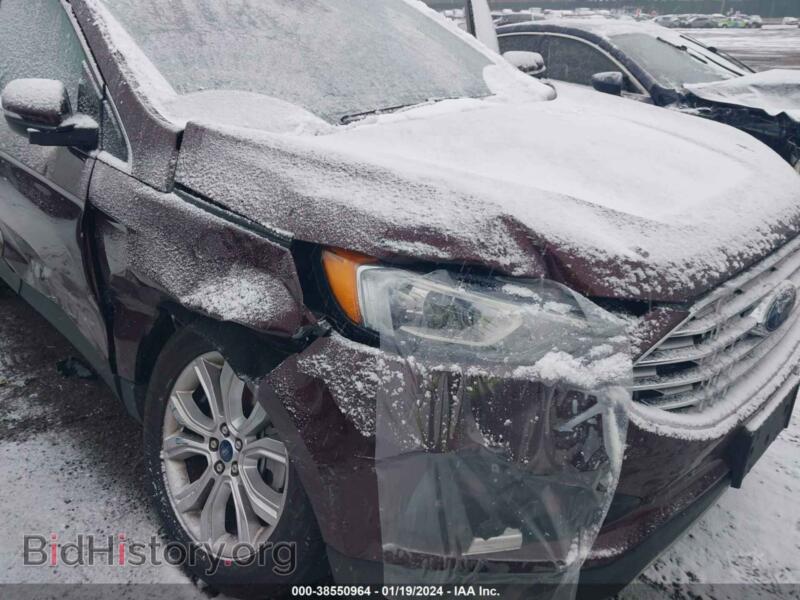 2021 Ford EDGE (VIN 2FMPK4K94MBA27133) — photo 6 of 16
