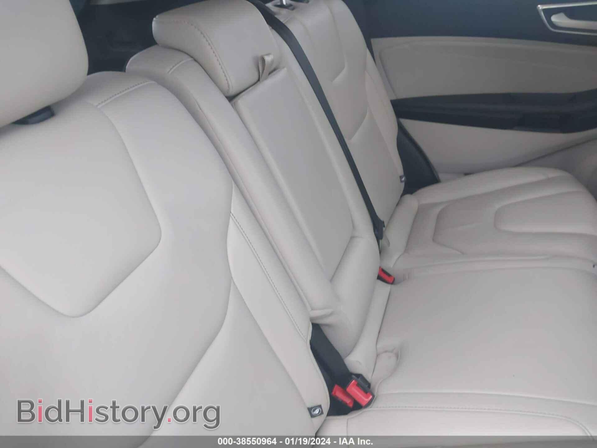 2021 FORD EDGE - VIN: 2FMPK4K94MBA27133 - Фото 8