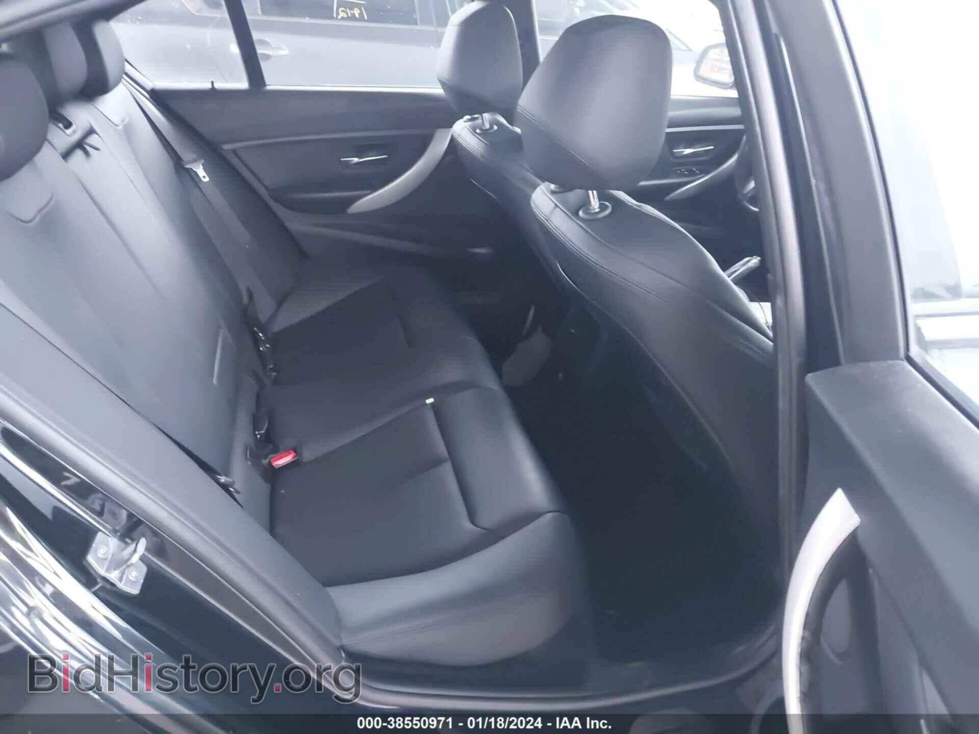 2015 BMW 328I - VIN: WBA3A5C56FP604924 - Фото 8