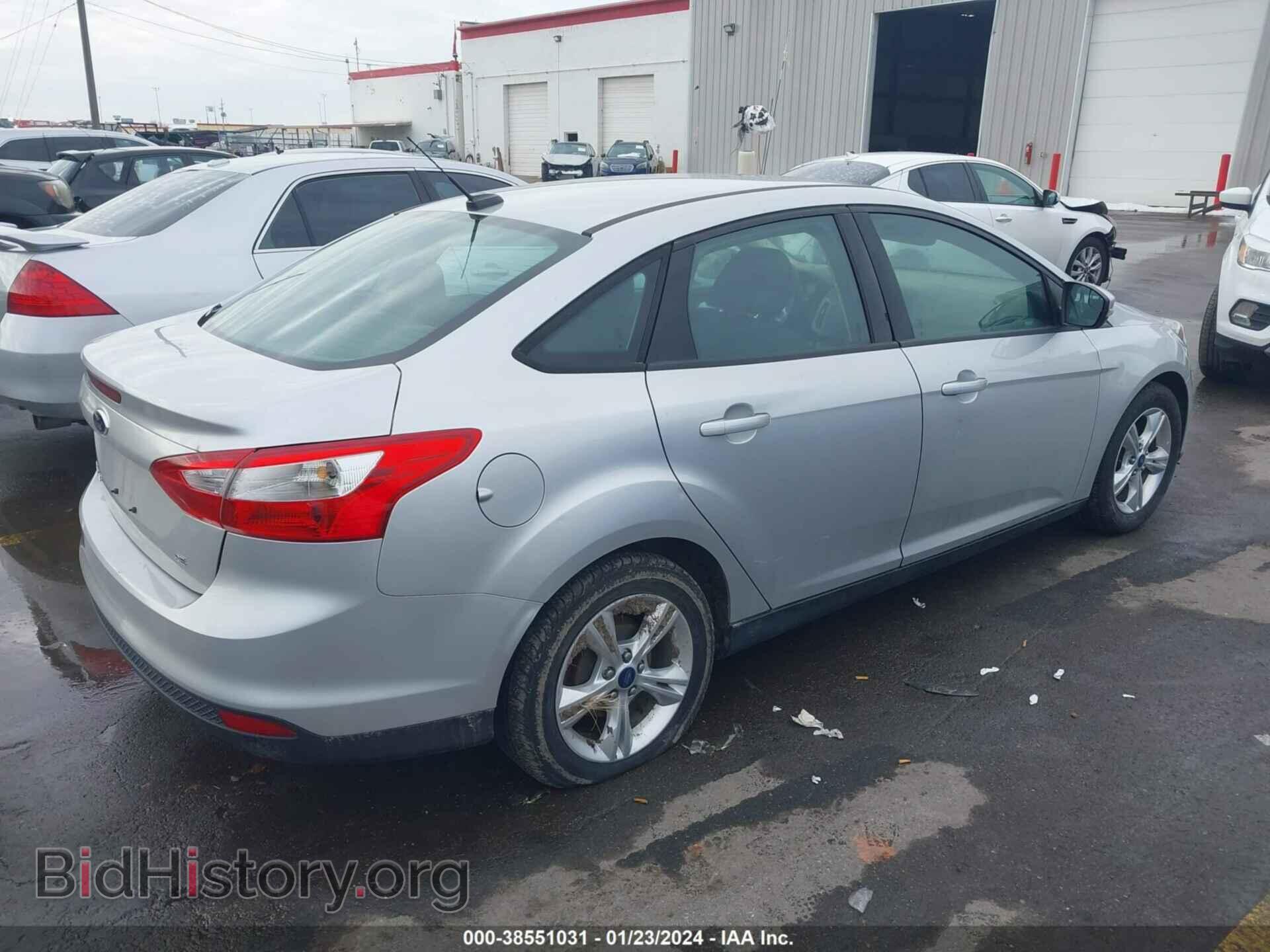 2014 FORD FOCUS - VIN: 1FADP3F26EL377743 - Photo 4