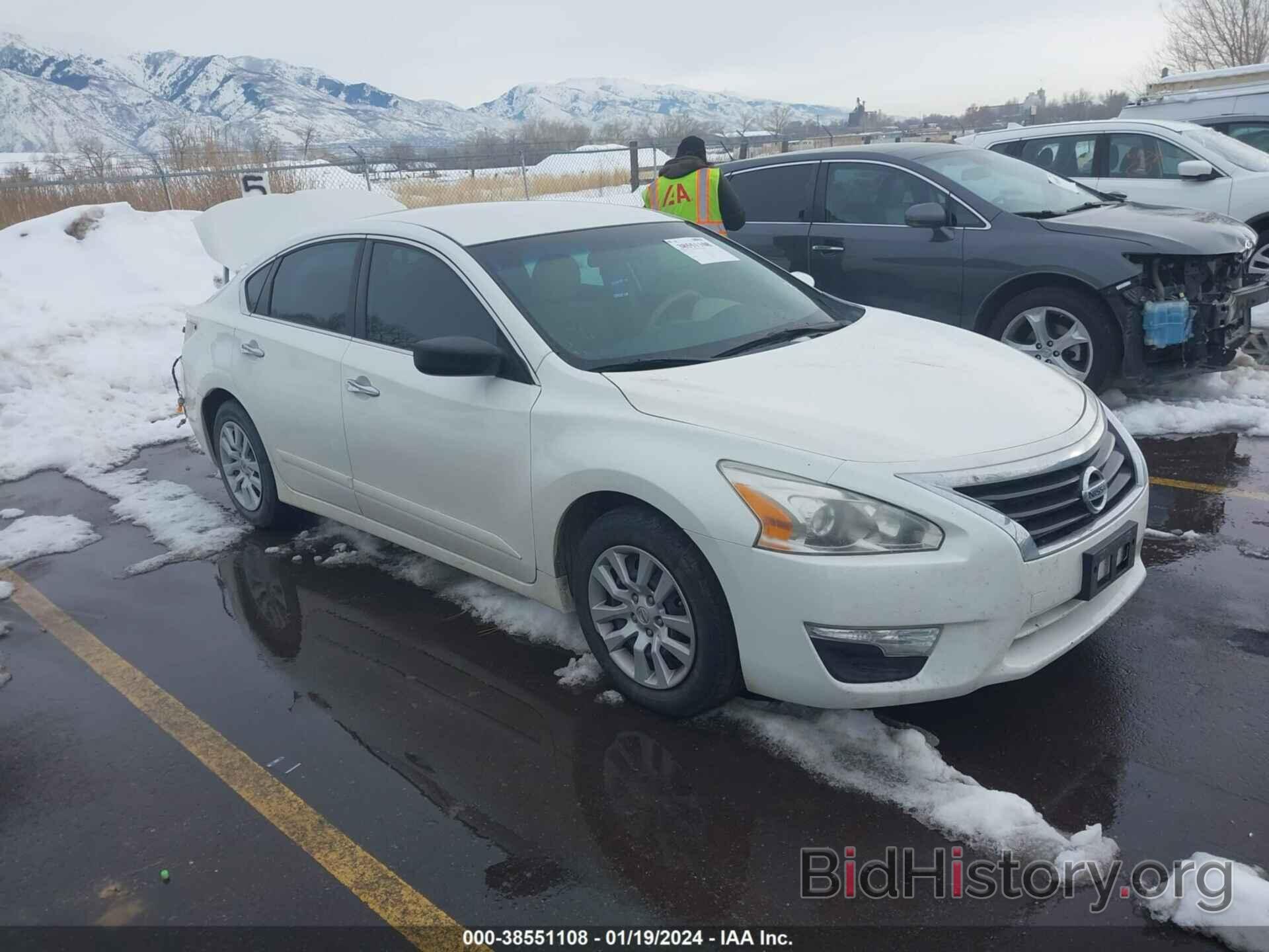 Photo 1N4AL3AP1EN347720 - NISSAN ALTIMA 2014