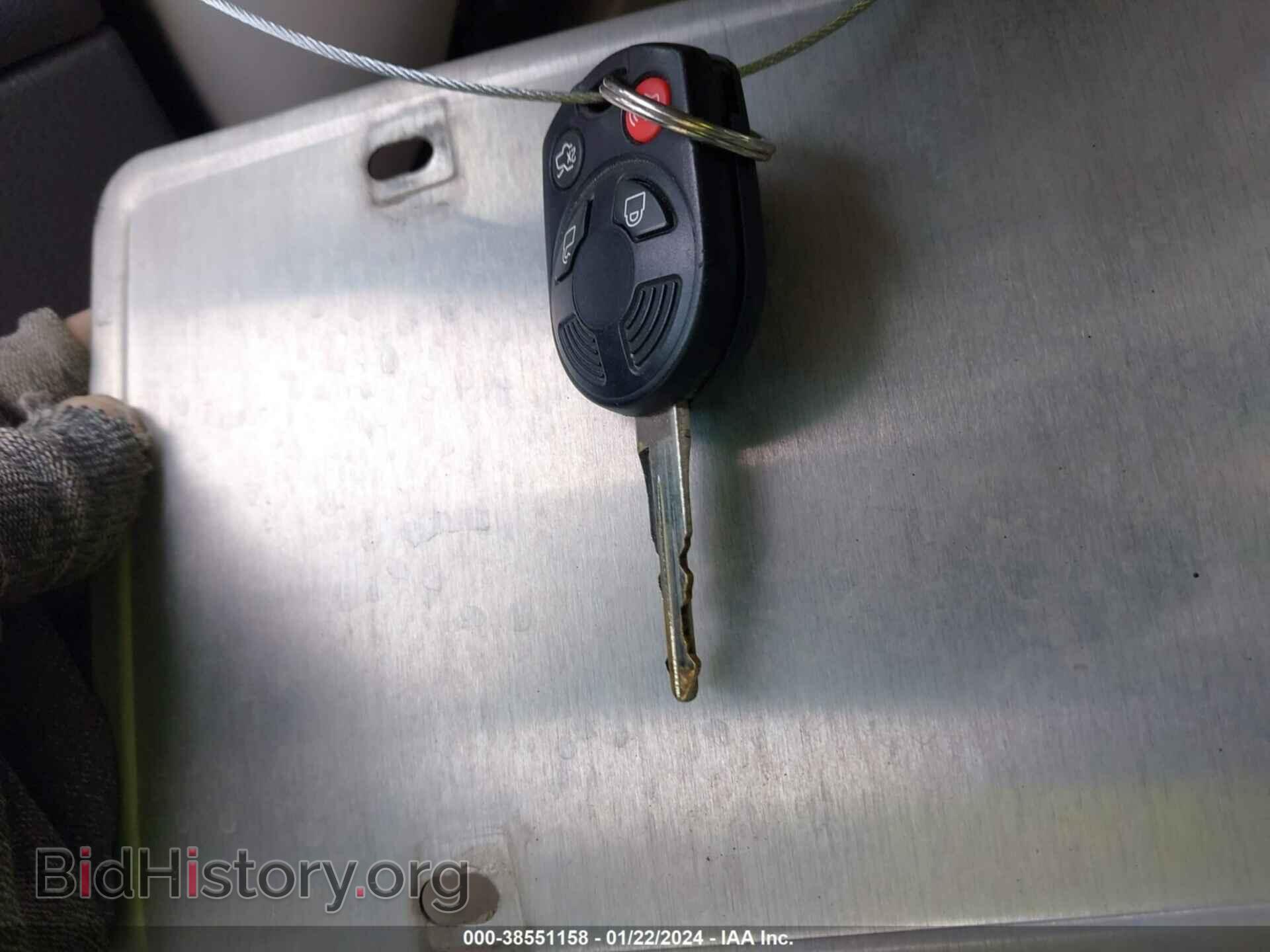 2009 FORD EDGE - VIN: 2FMDK39C79BA41999 - Фото 11