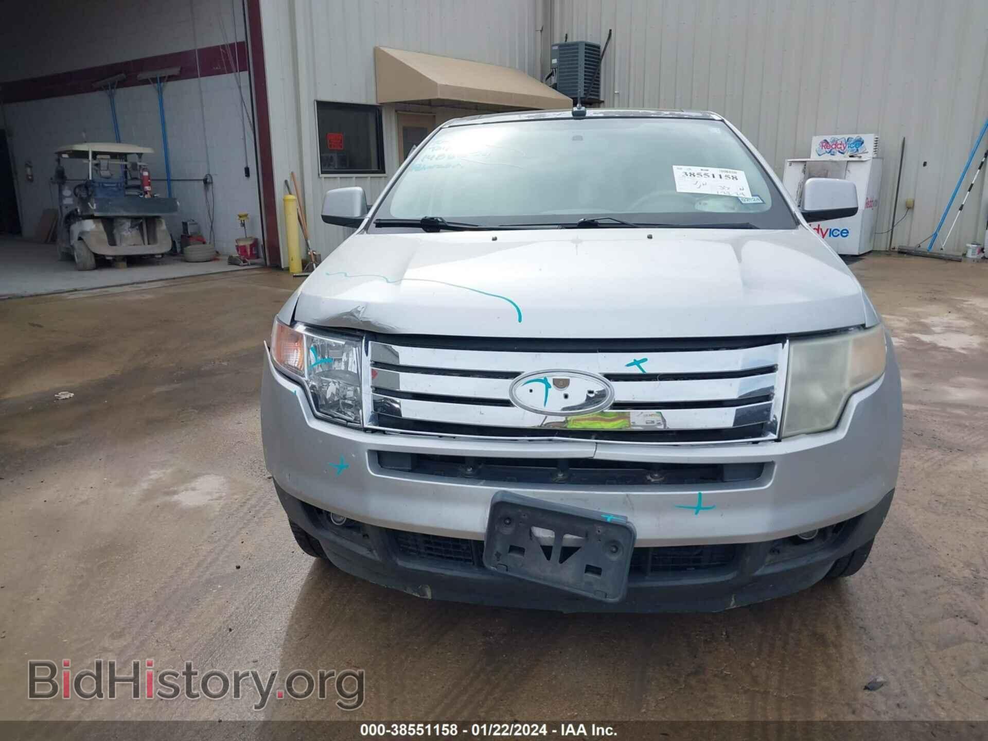 2009 FORD EDGE - VIN: 2FMDK39C79BA41999 - Фото 12