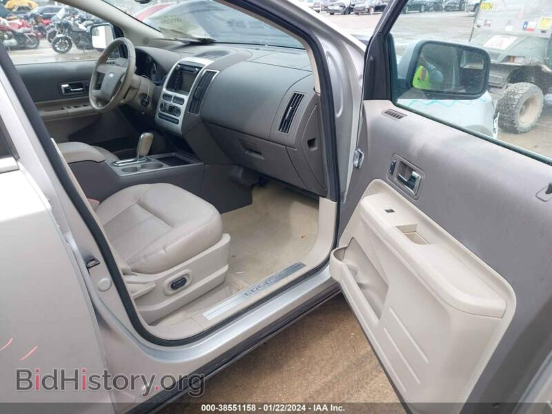 2009 Ford EDGE (VIN 2FMDK39C79BA41999) — фото 5 из 16
