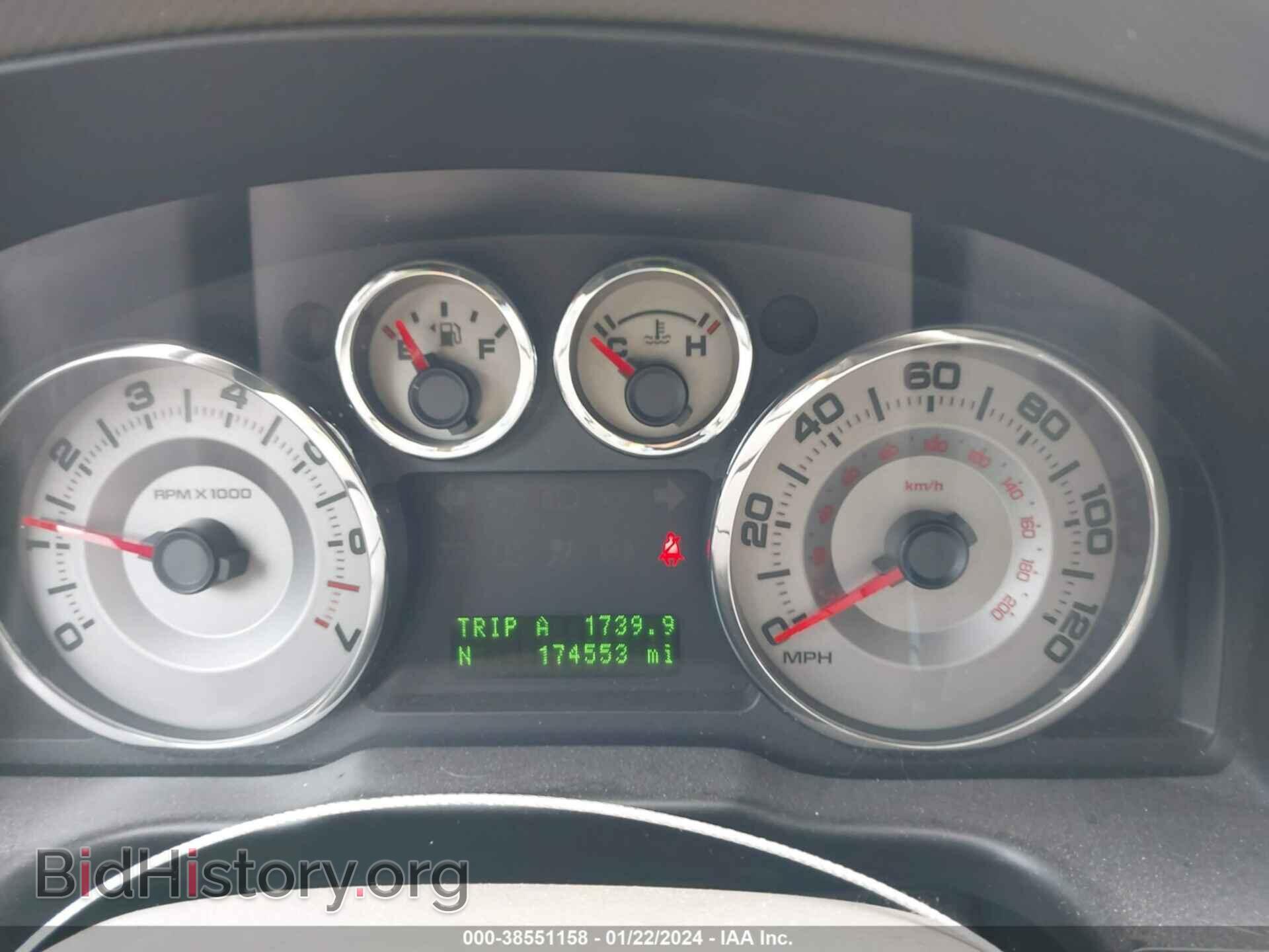 2009 FORD EDGE - VIN: 2FMDK39C79BA41999 - Фото 7