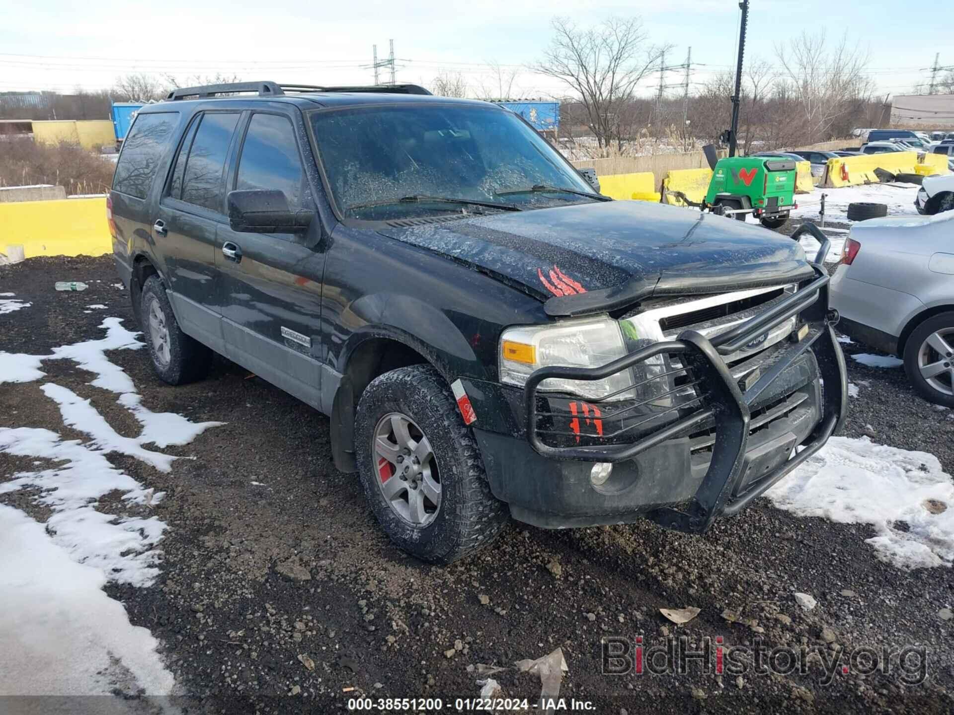 Photo 1FMFU16537LA67753 - FORD EXPEDITION 2007