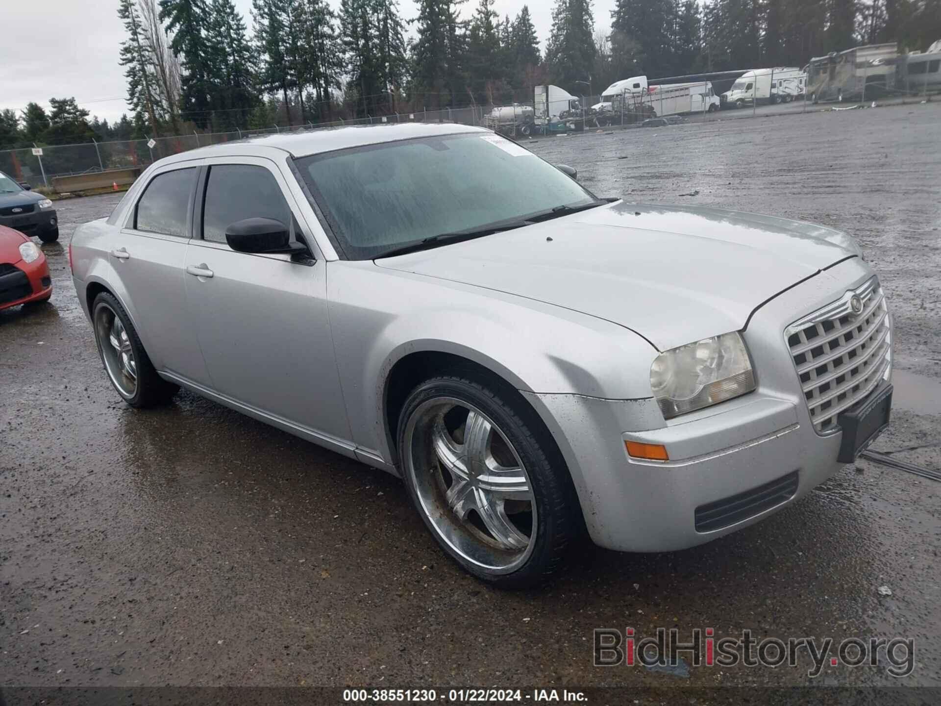 Photo 2C3KA43R07H626908 - CHRYSLER 300 2007