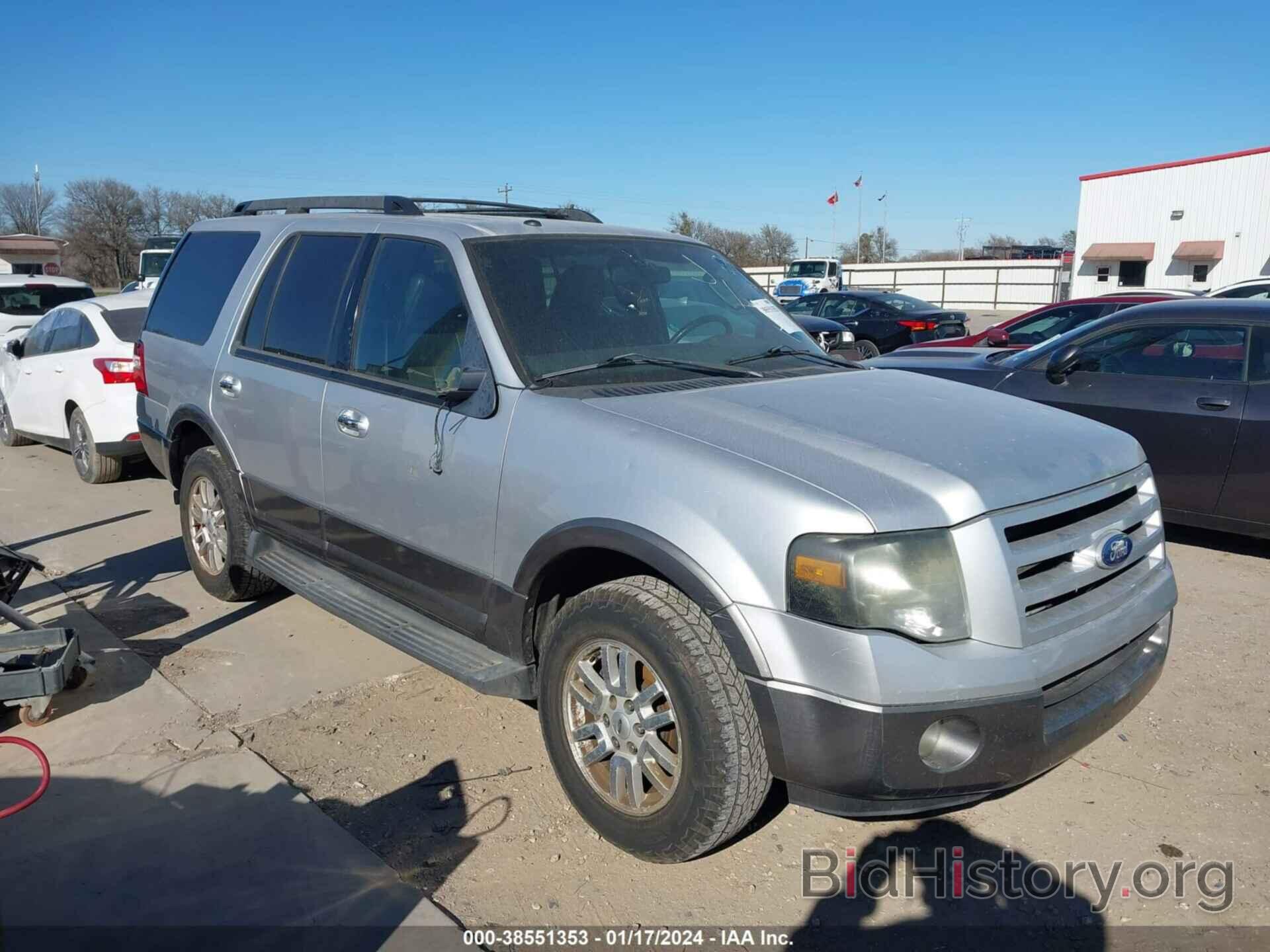Photo 1FMJU1H54CEF02995 - FORD EXPEDITION 2012