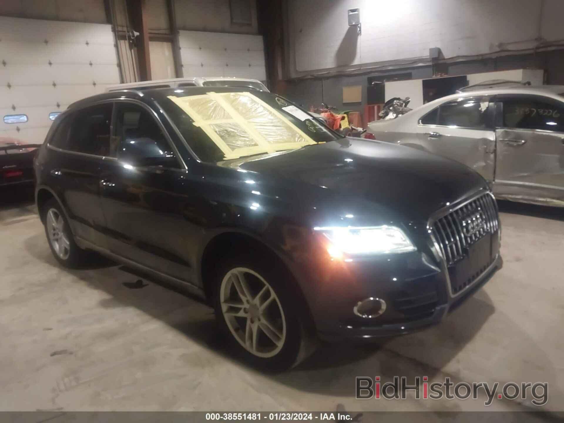 Фотография WA1L2AFP0HA058689 - AUDI Q5 2017