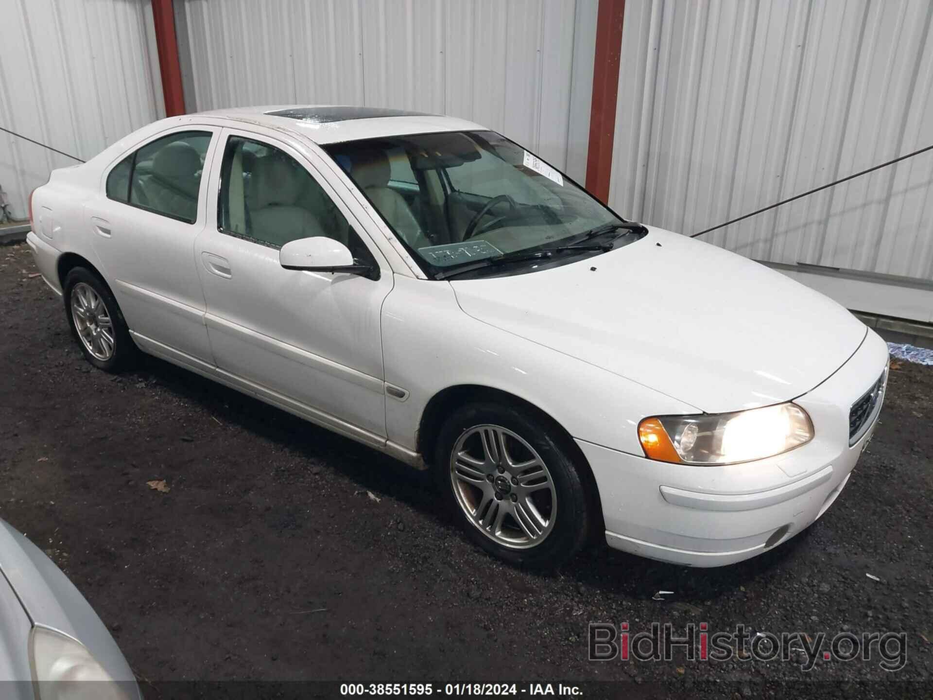 Photo YV1RS592962544605 - VOLVO S60 2006