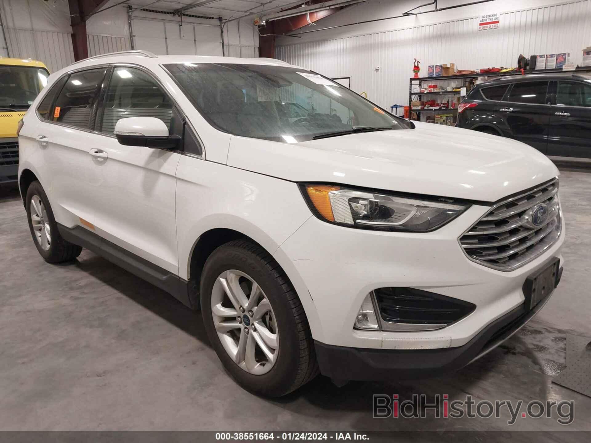 Photo 2FMPK4J90KBC37694 - FORD EDGE 2019