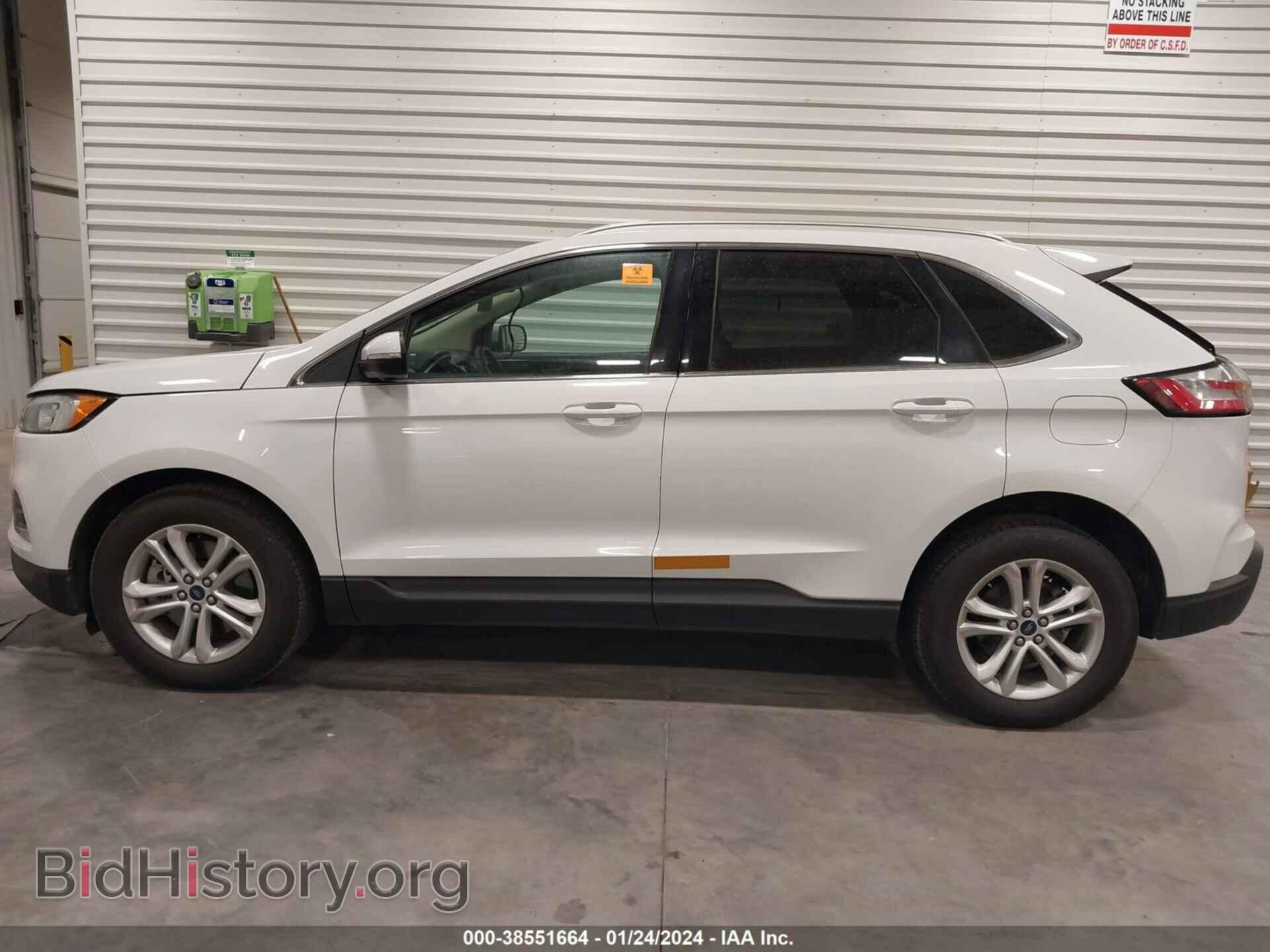 2019 FORD EDGE - VIN: 2FMPK4J90KBC37694 - Photo 14