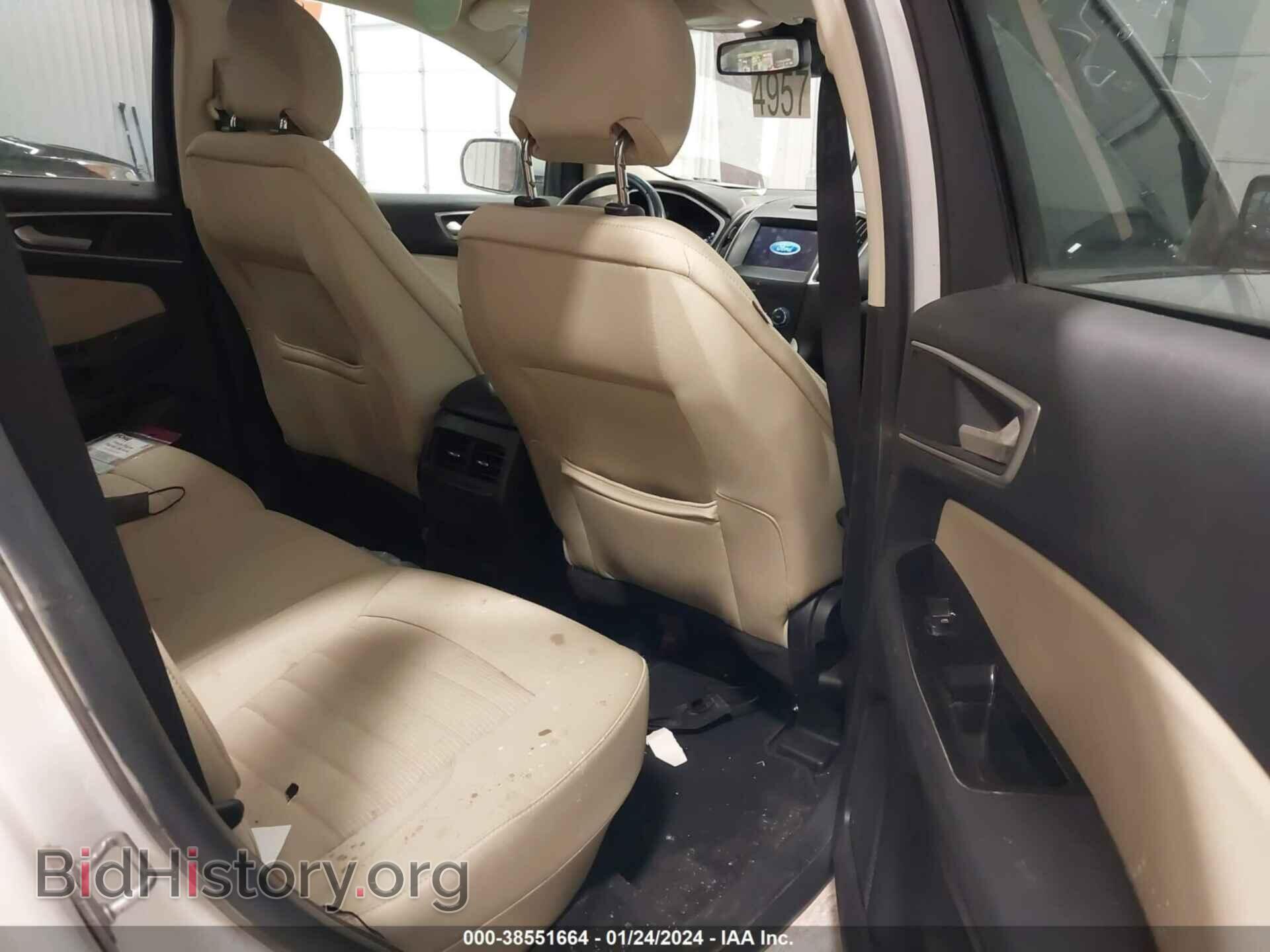2019 FORD EDGE - VIN: 2FMPK4J90KBC37694 - Photo 8