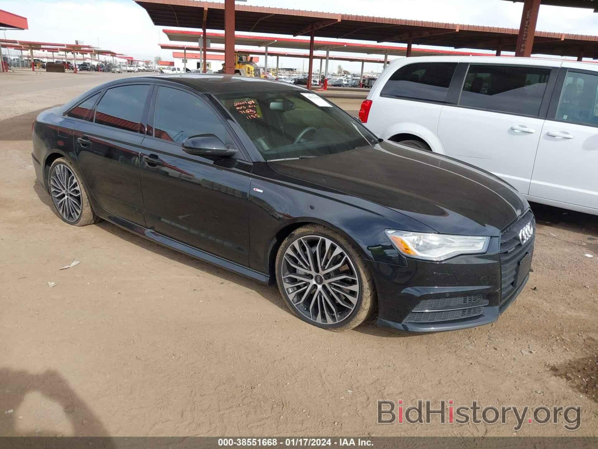 Photo WAUF8AFC2JN051155 - AUDI A6 2018