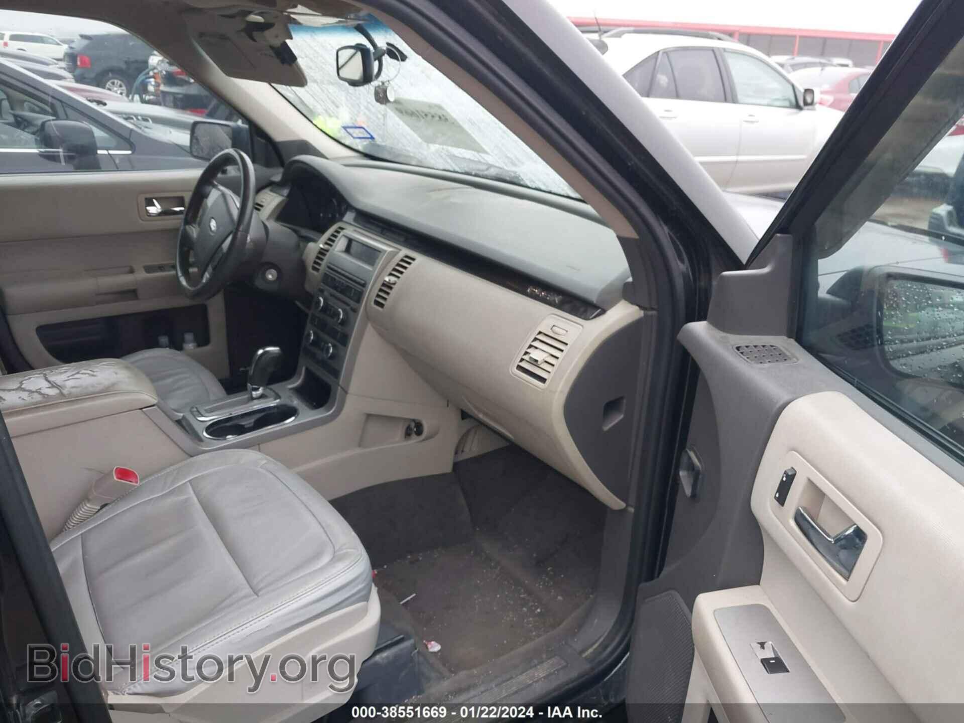 2010 FORD FLEX - VIN: 2FMGK5BC5ABA66116 - Фото 5