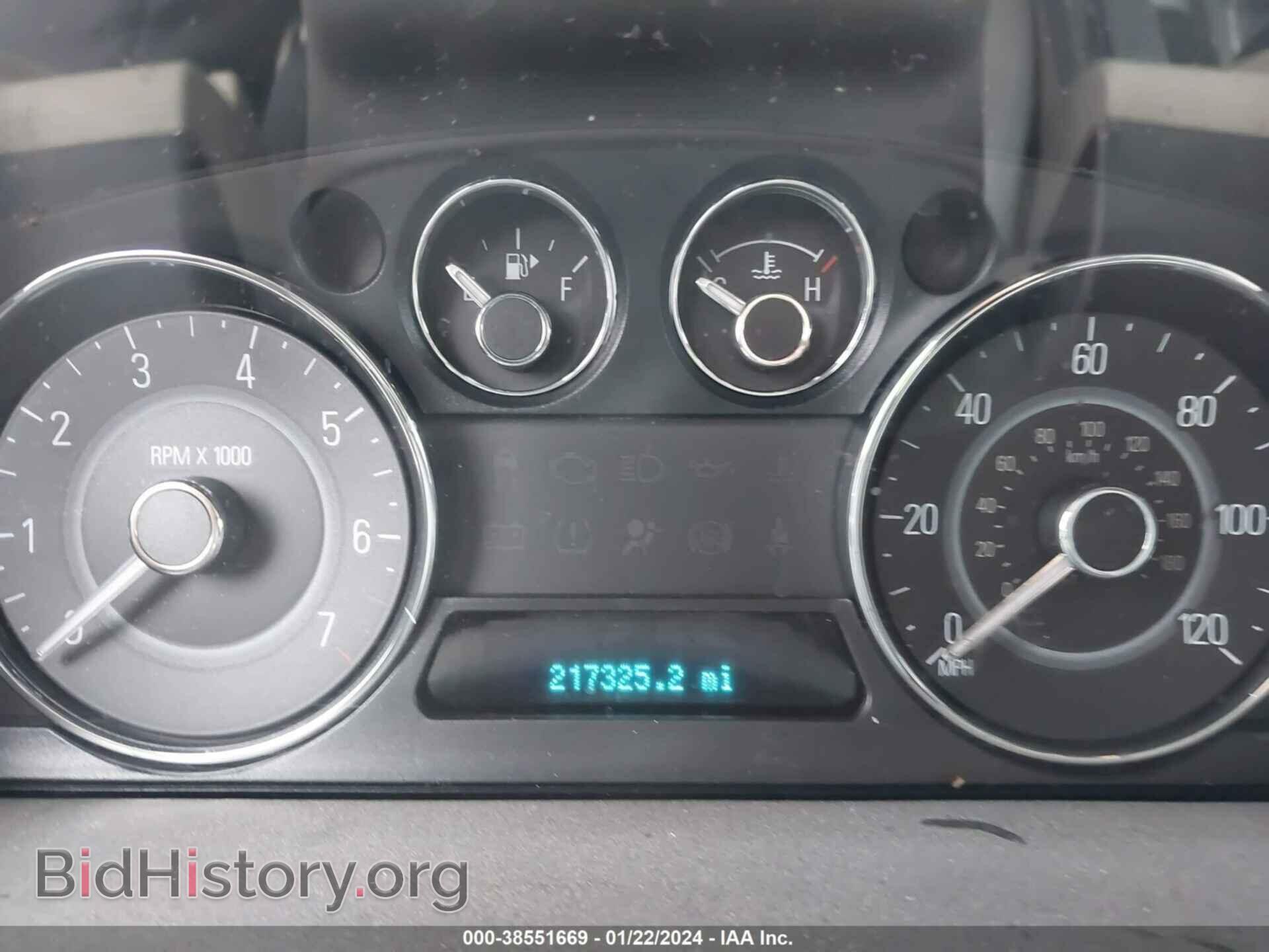 2010 FORD FLEX - VIN: 2FMGK5BC5ABA66116 - Фото 7