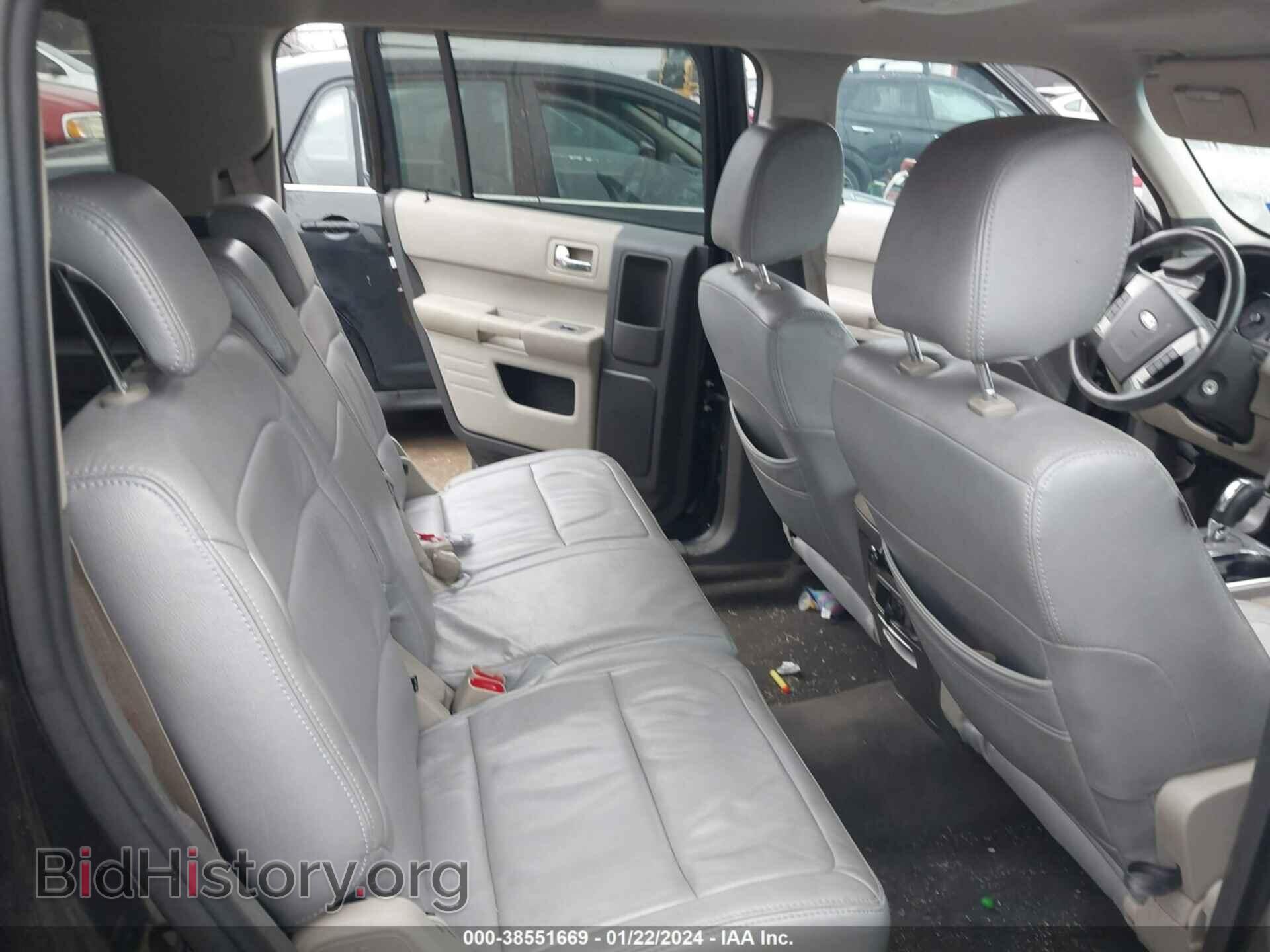 2010 FORD FLEX - VIN: 2FMGK5BC5ABA66116 - Фото 8