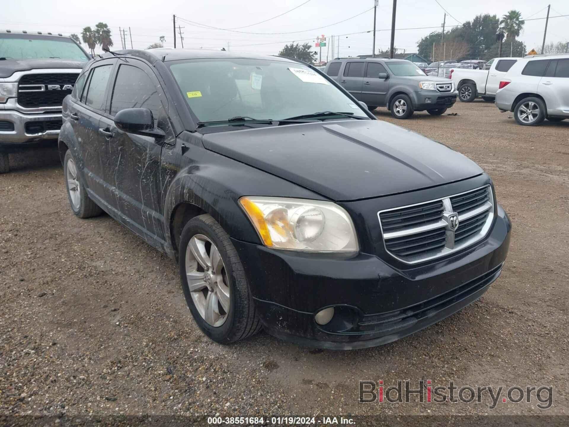 Photo 1B3CB3HA8AD639163 - DODGE CALIBER 2010