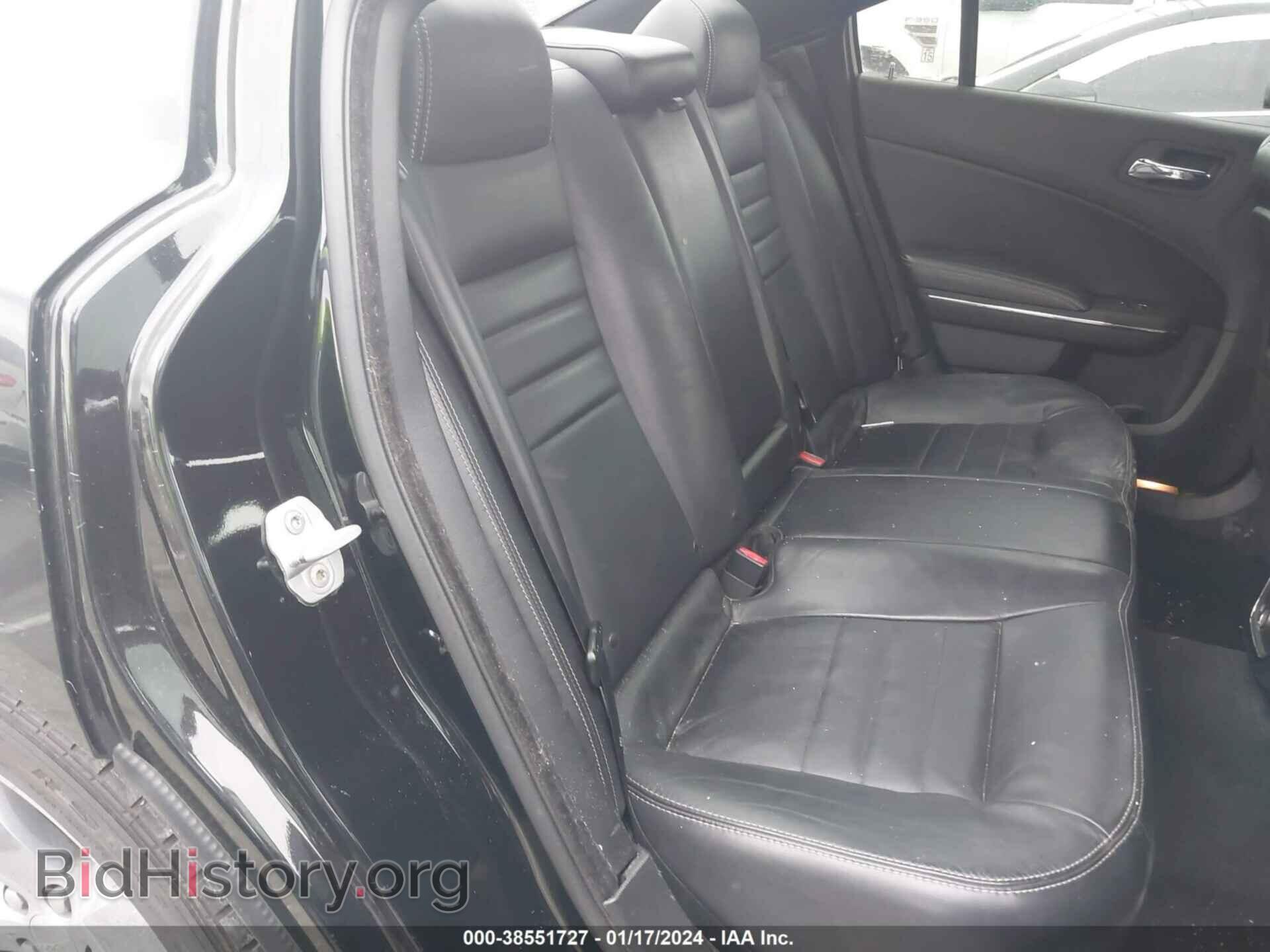 2012 DODGE CHARGER - VIN: 2C3CDXHG8CH129006 - Фото 8