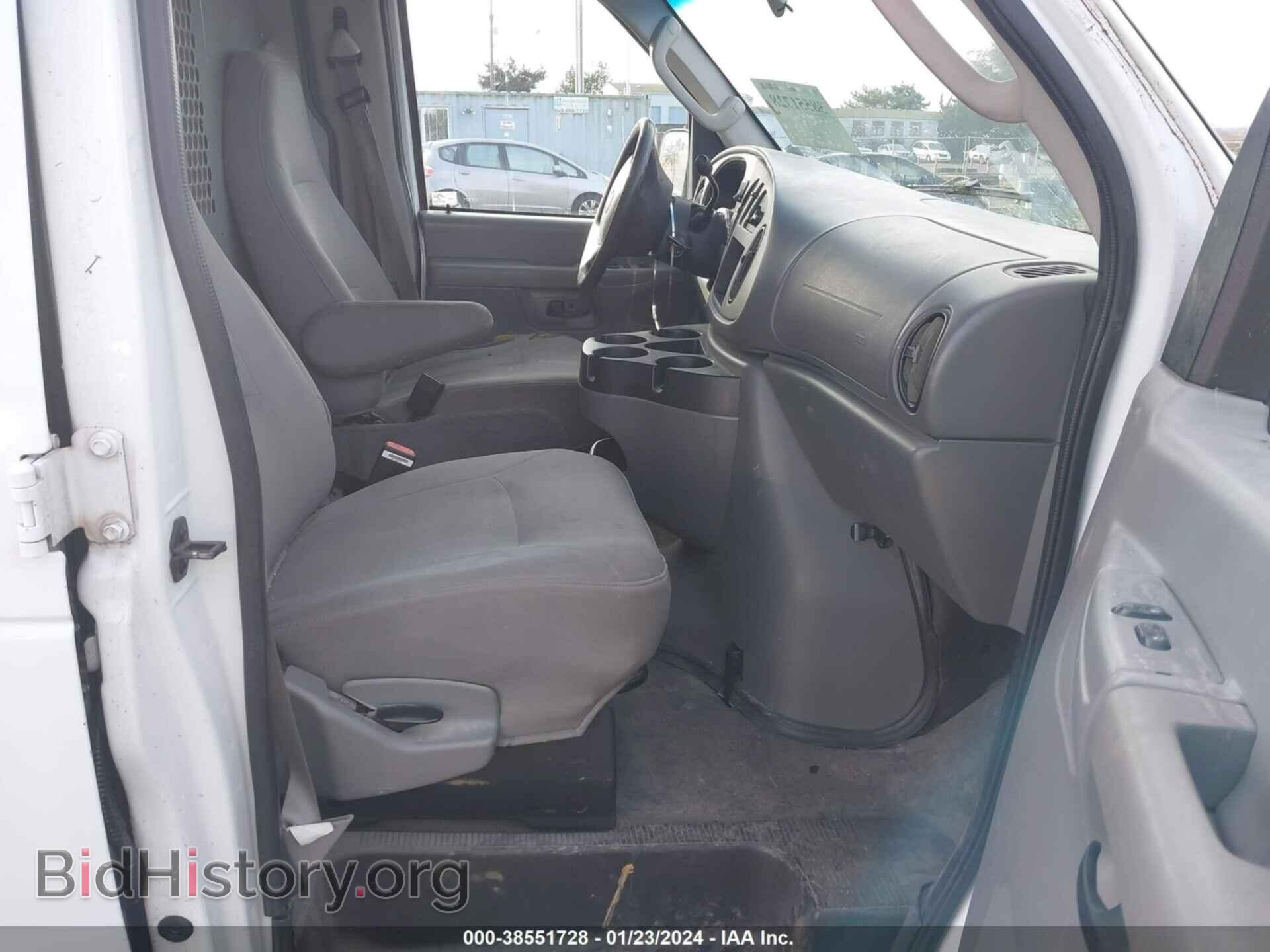 2007 FORD E-250 - VIN: 1FTNE24W47DA40599 - Фото 5