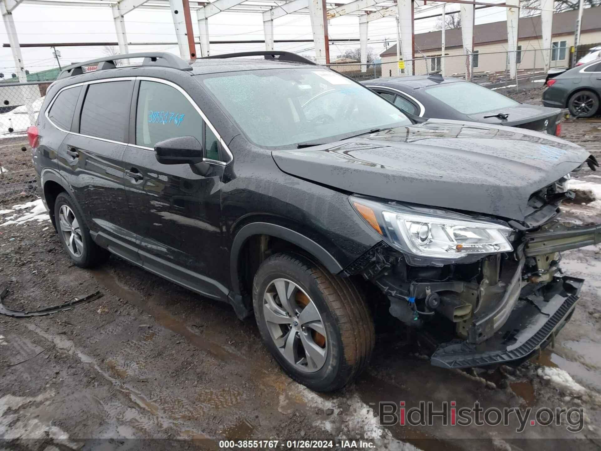 Photo 4S4WMAFD8K3469221 - SUBARU ASCENT 2019