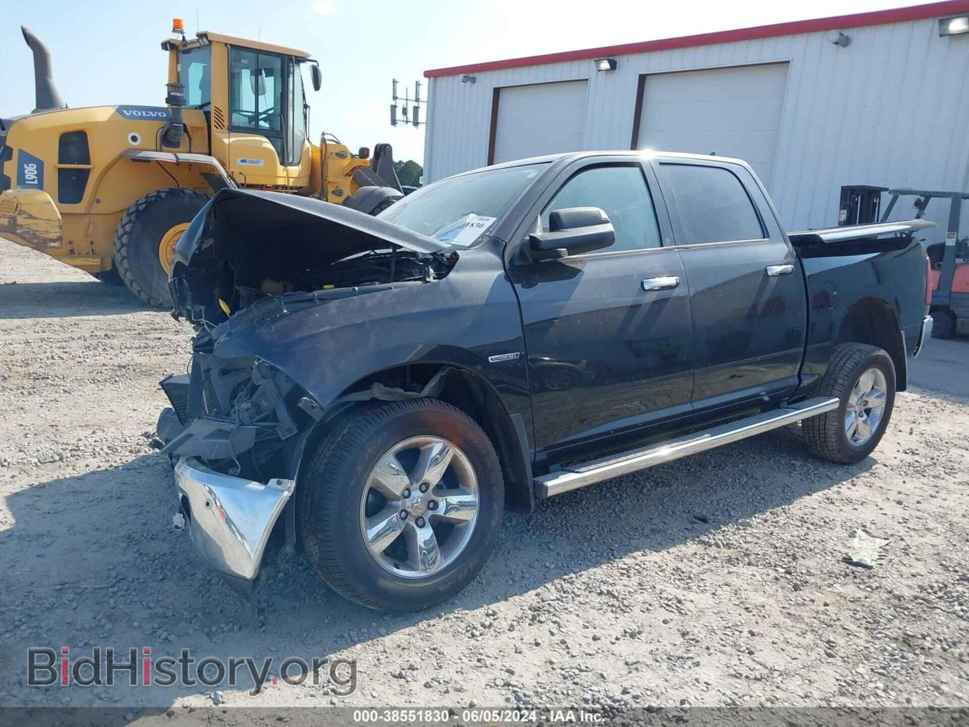 2015 RAM 1500 - VIN: 1C6RR7LM3FS596360 - Фото 2