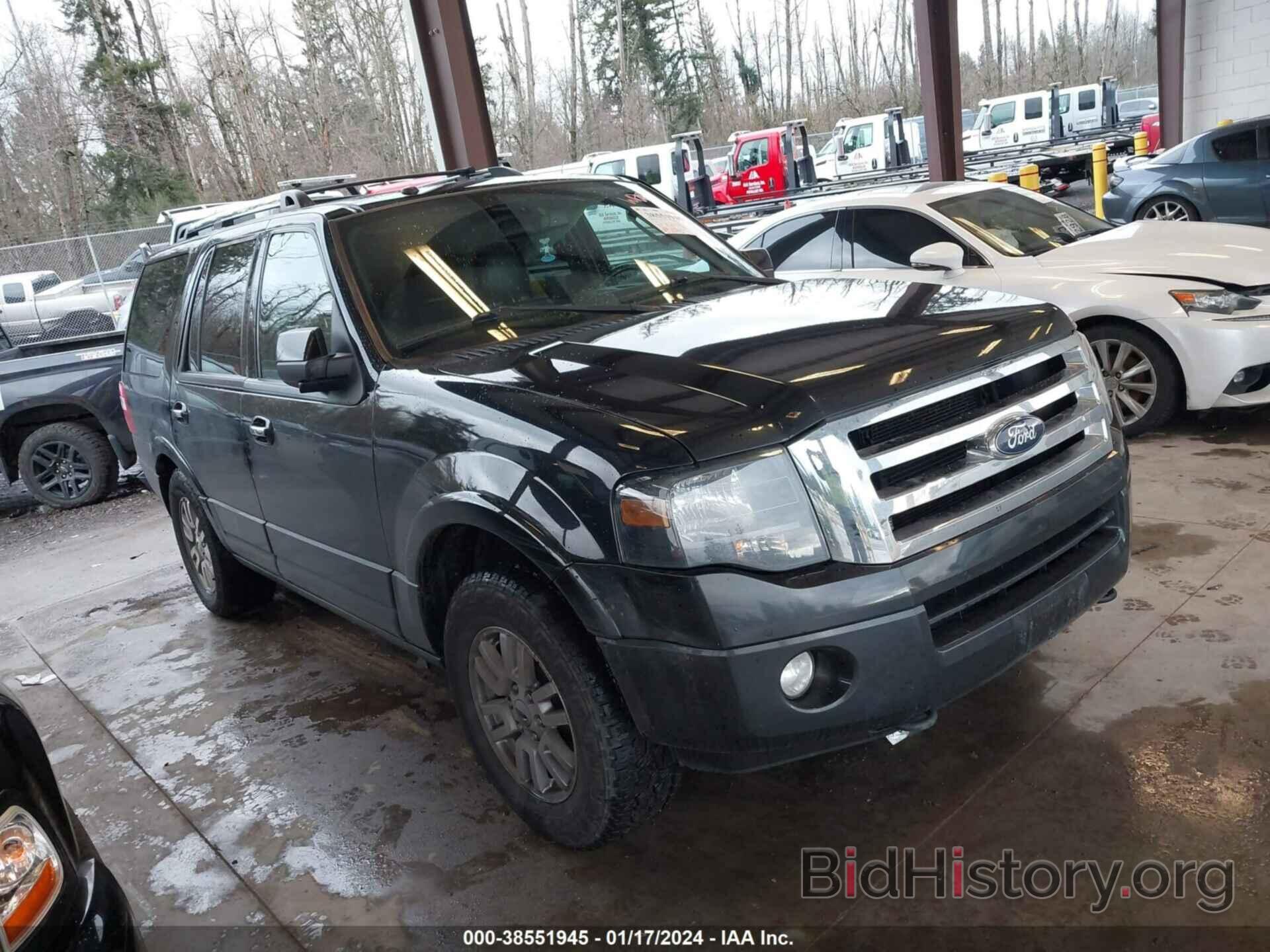 Photo 1FMJU2A54DEF02819 - FORD EXPEDITION 2013